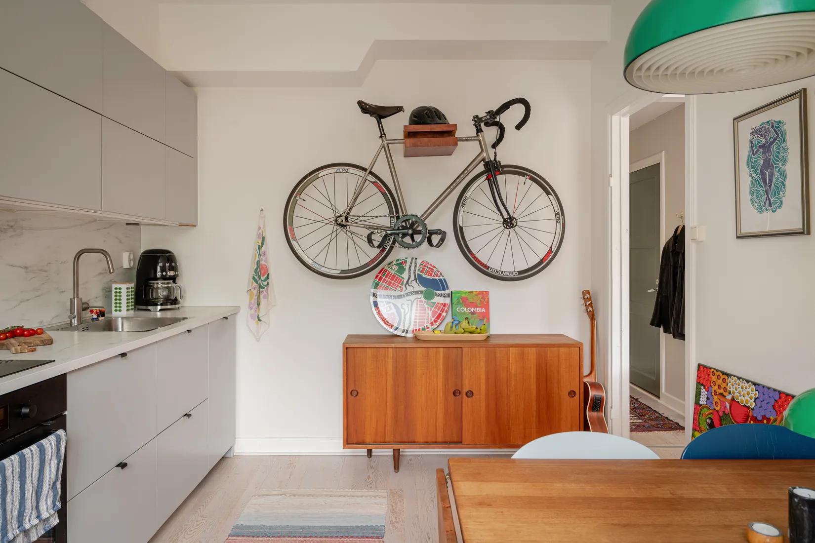 Bostadsrätt, Sannadalsvägen 6, Gröndal, Stockholm