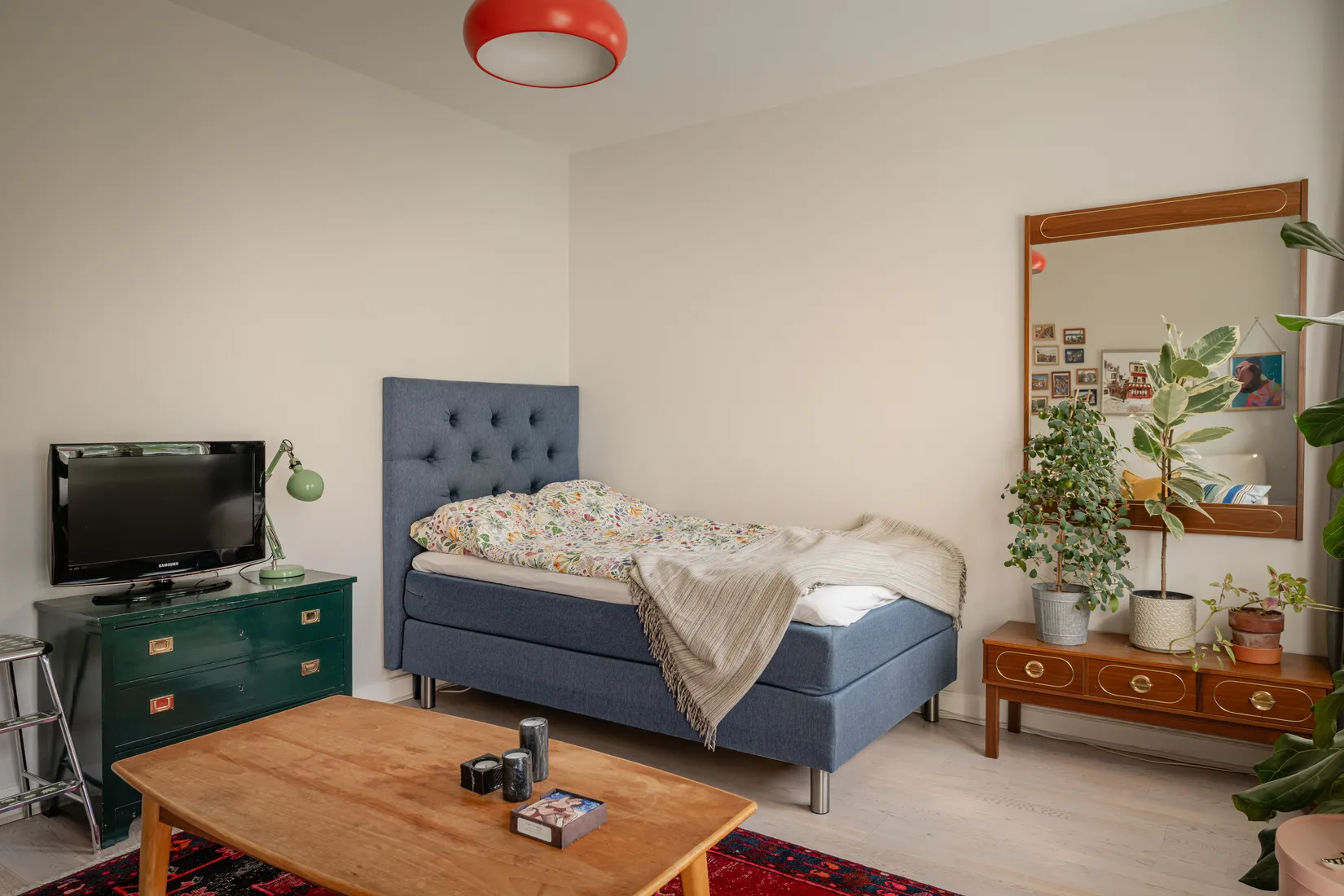 Bostadsrätt, Sannadalsvägen 6, Gröndal, Stockholm
