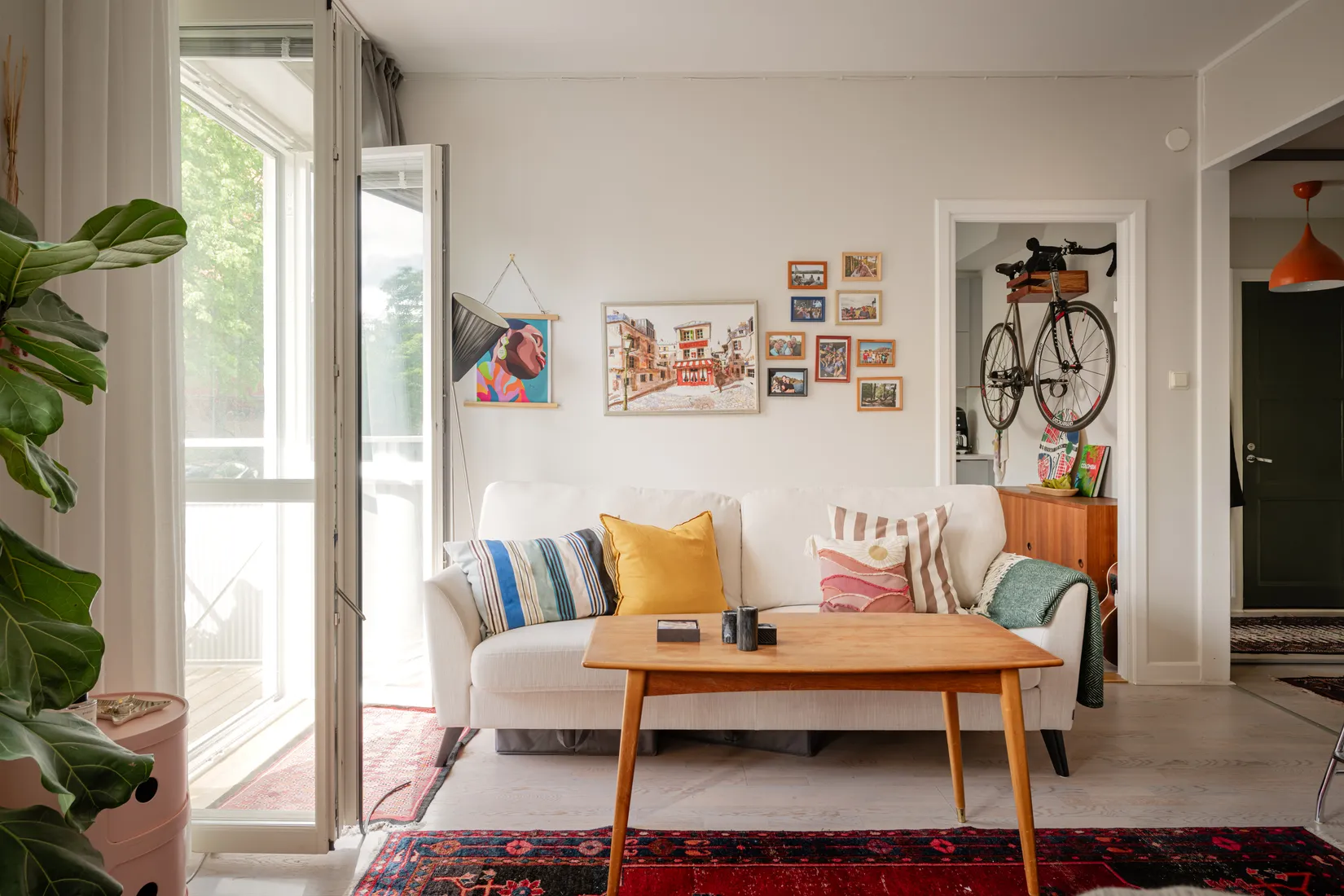 Bostadsrätt, Sannadalsvägen 6, Gröndal, Stockholm