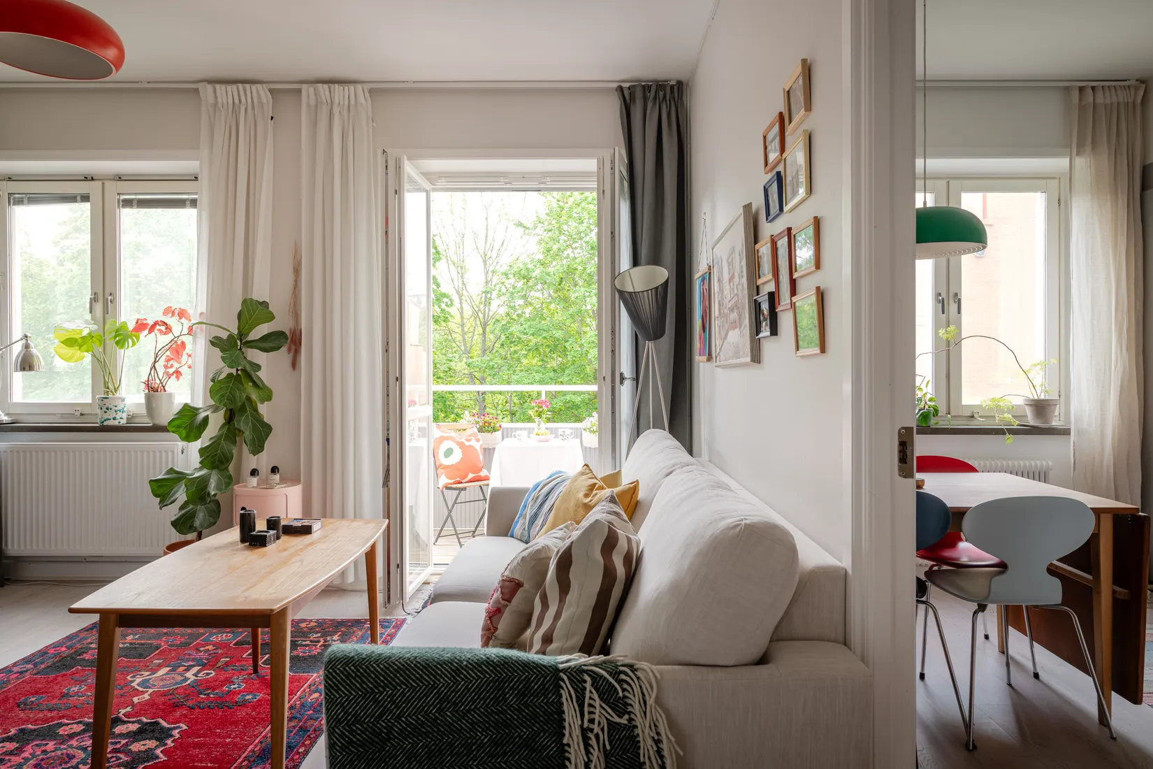 Bostadsrätt, Sannadalsvägen 6, Gröndal, Stockholm