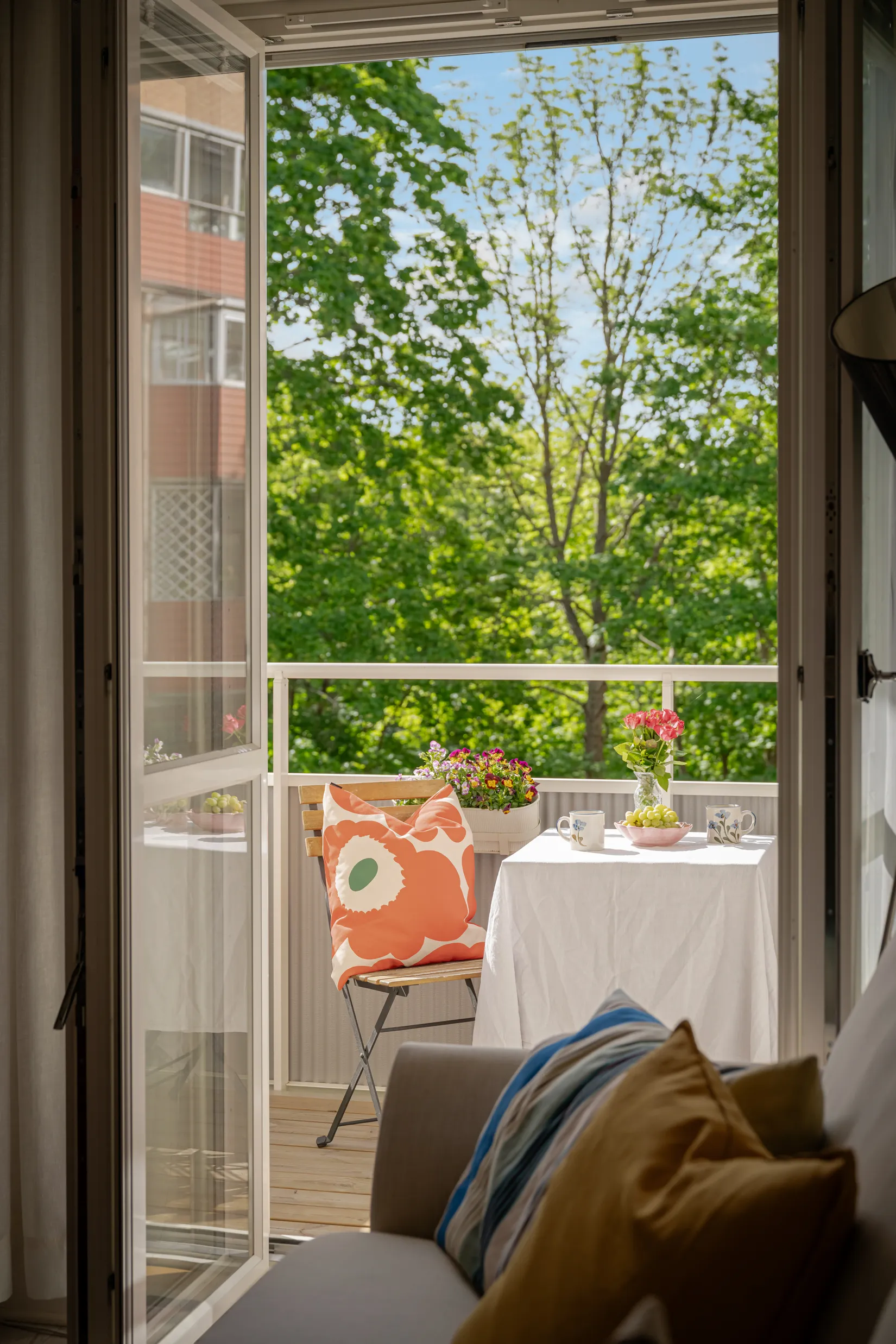 Bostadsrätt, Sannadalsvägen 6, Gröndal, Stockholm