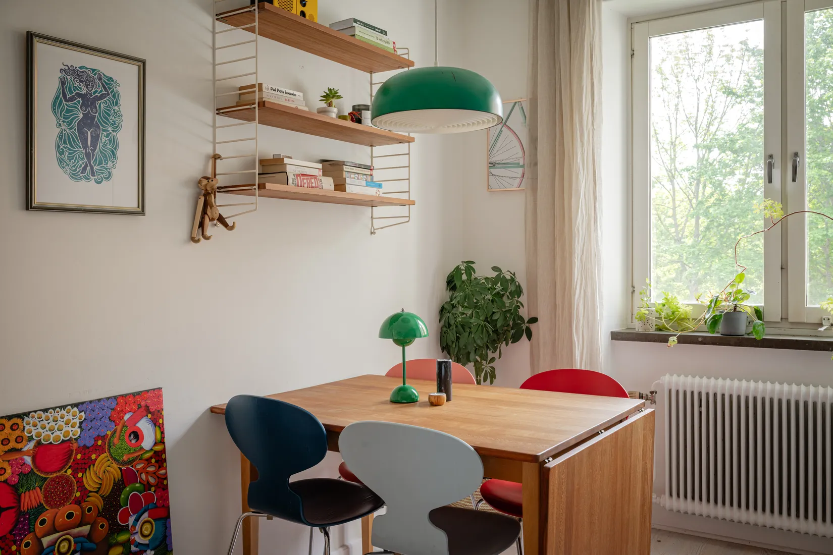 Bostadsrätt, Sannadalsvägen 6, Gröndal, Stockholm