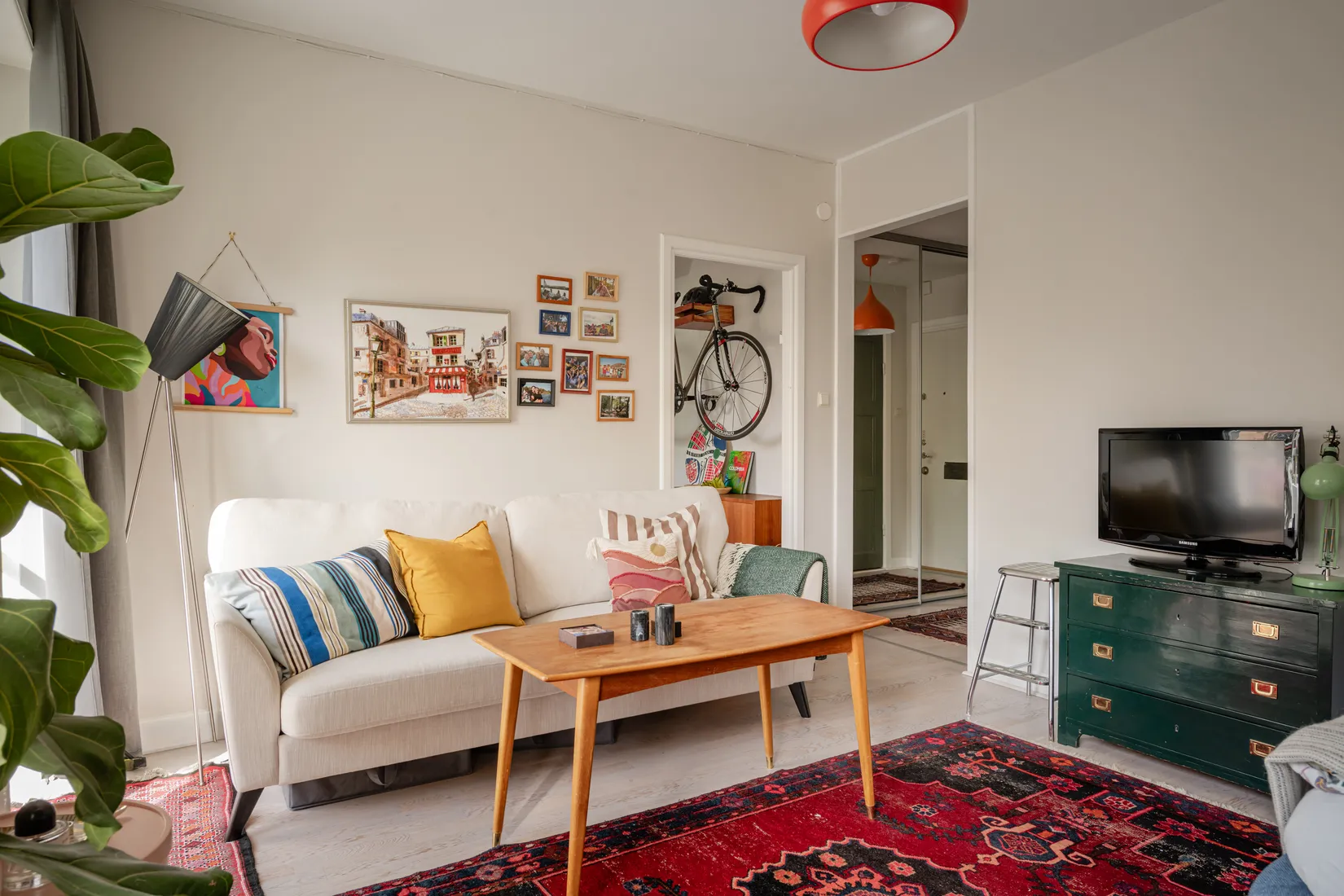 Bostadsrätt, Sannadalsvägen 6, Gröndal, Stockholm