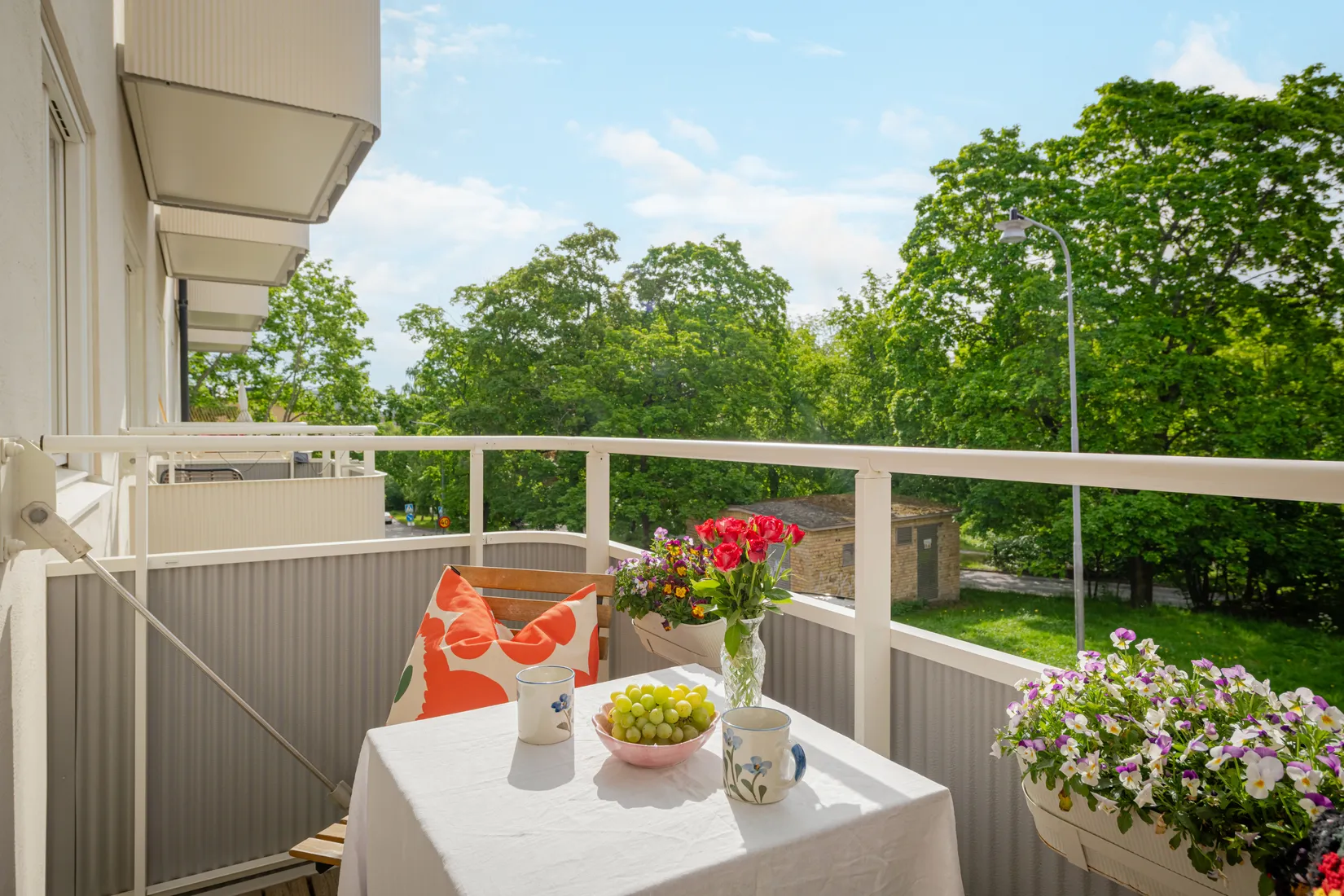 Bostadsrätt, Sannadalsvägen 6, Gröndal, Stockholm