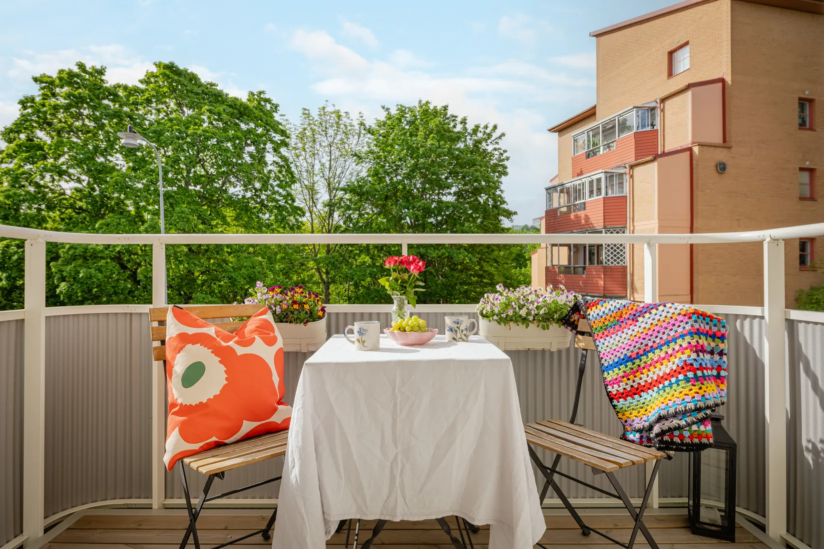 Bostadsrätt, Sannadalsvägen 6, Gröndal, Stockholm