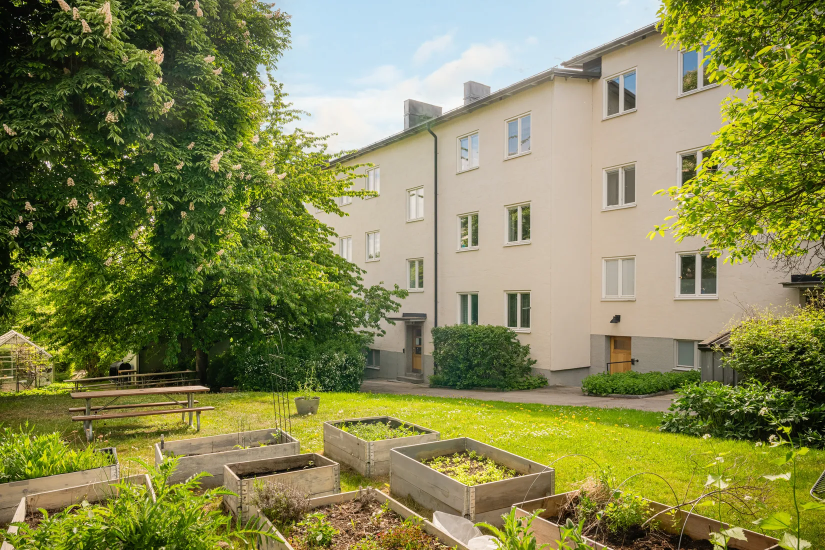 Bostadsrätt, Sannadalsvägen 6, Gröndal, Stockholm