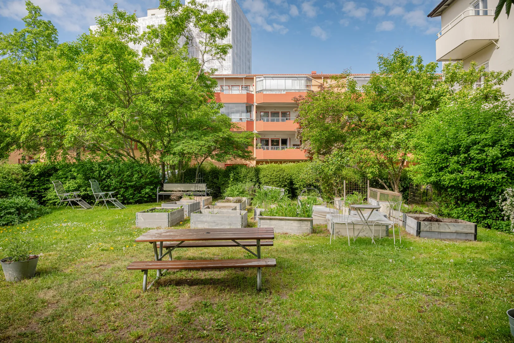 Bostadsrätt, Sannadalsvägen 6, Gröndal, Stockholm