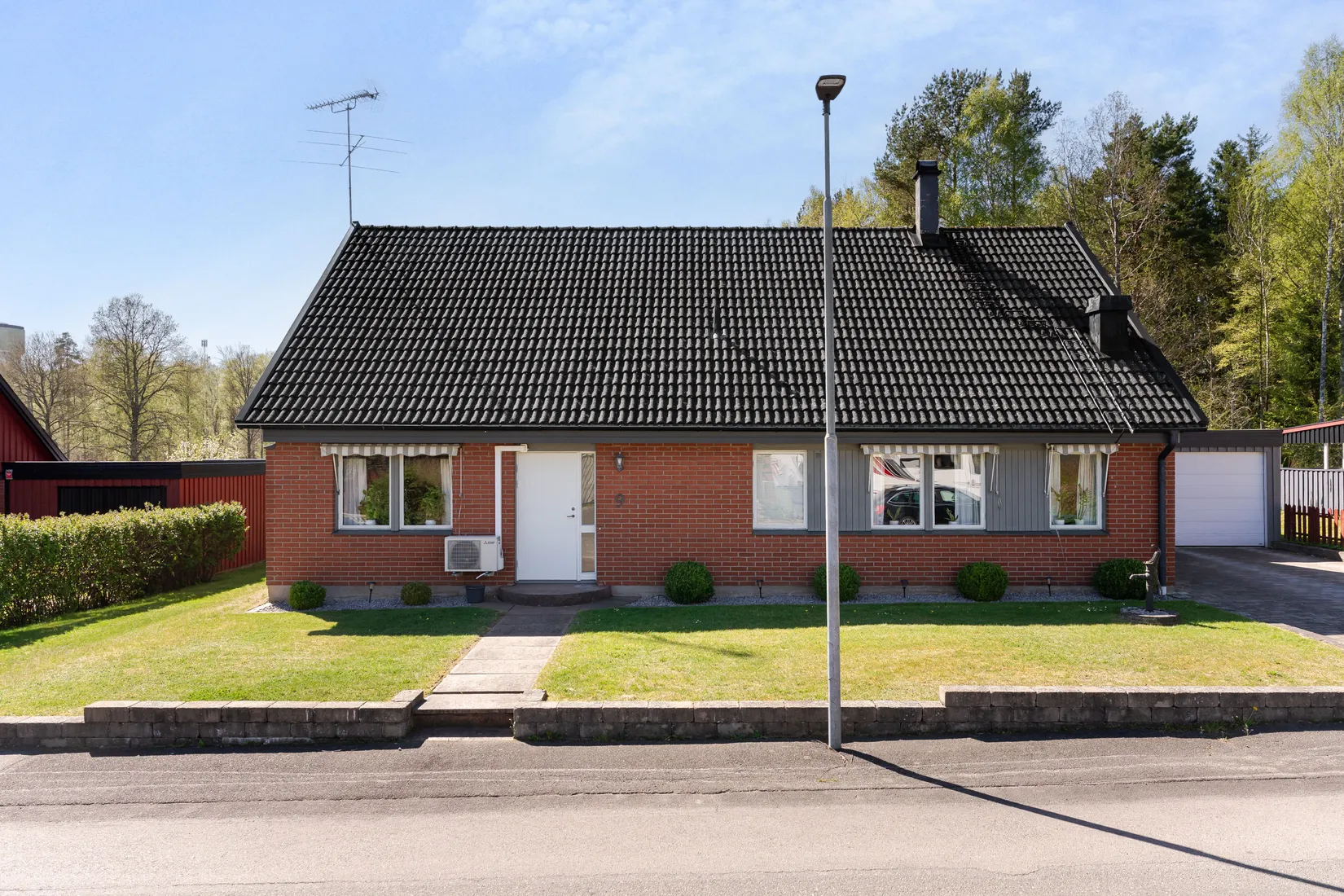 Villa, Spireavägen 9, Sibbhult, Östra Göinge