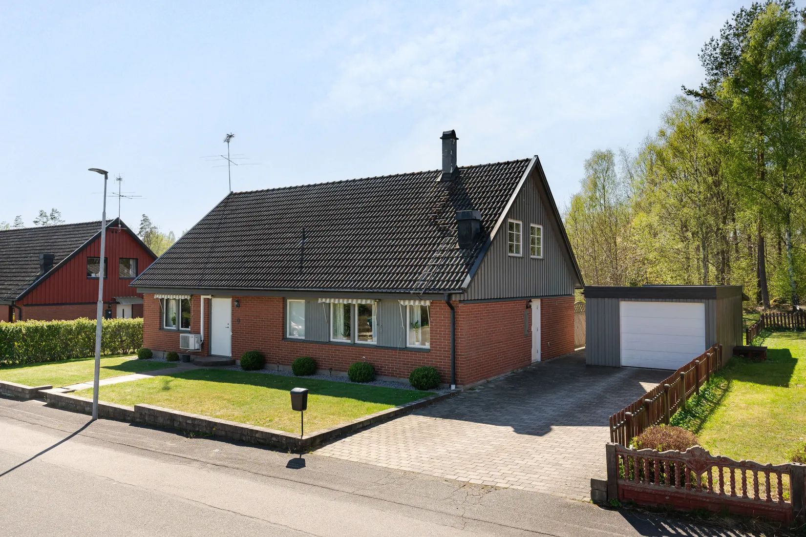 Villa, Spireavägen 9, Sibbhult, Östra Göinge