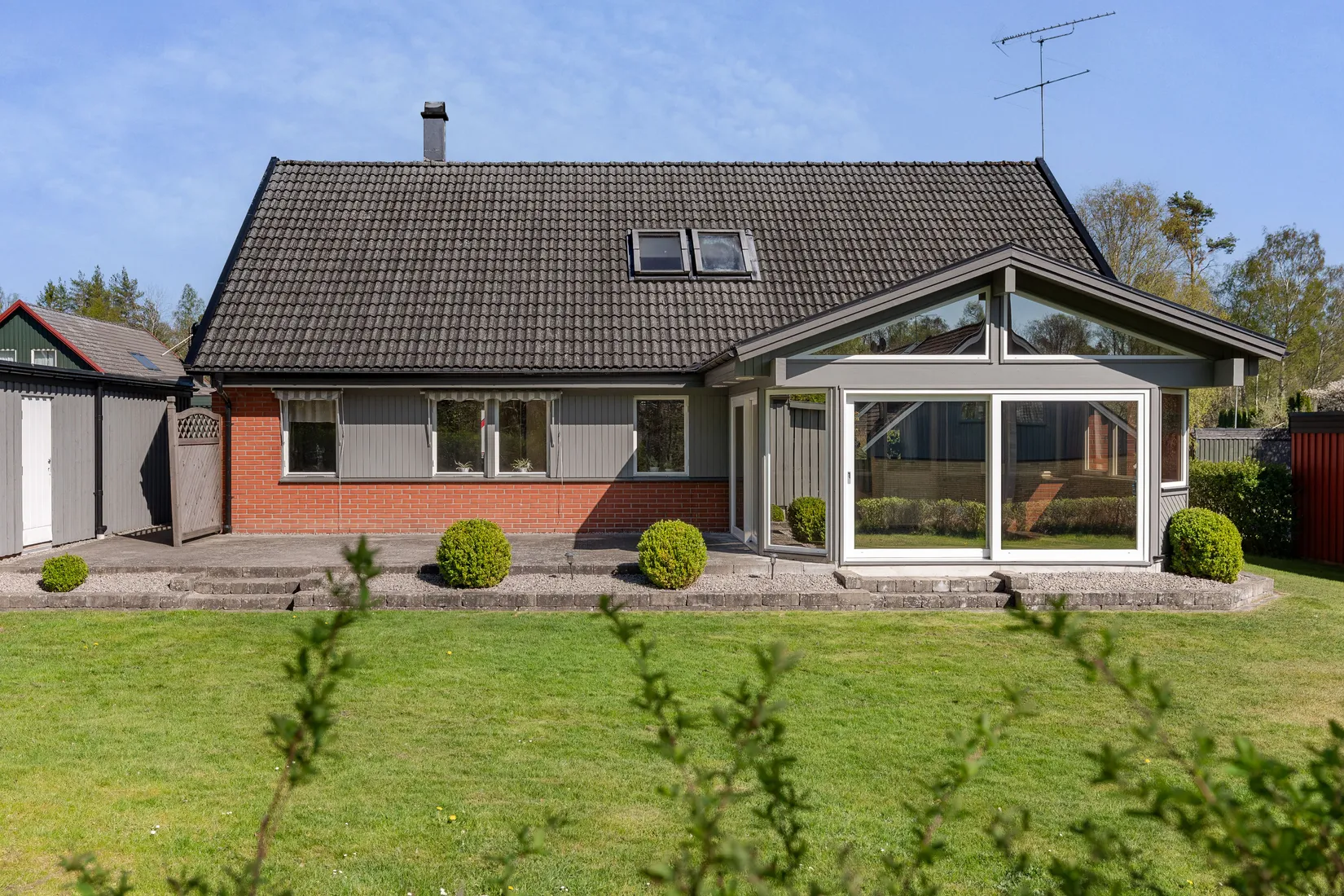 Villa, Spireavägen 9, Sibbhult, Östra Göinge