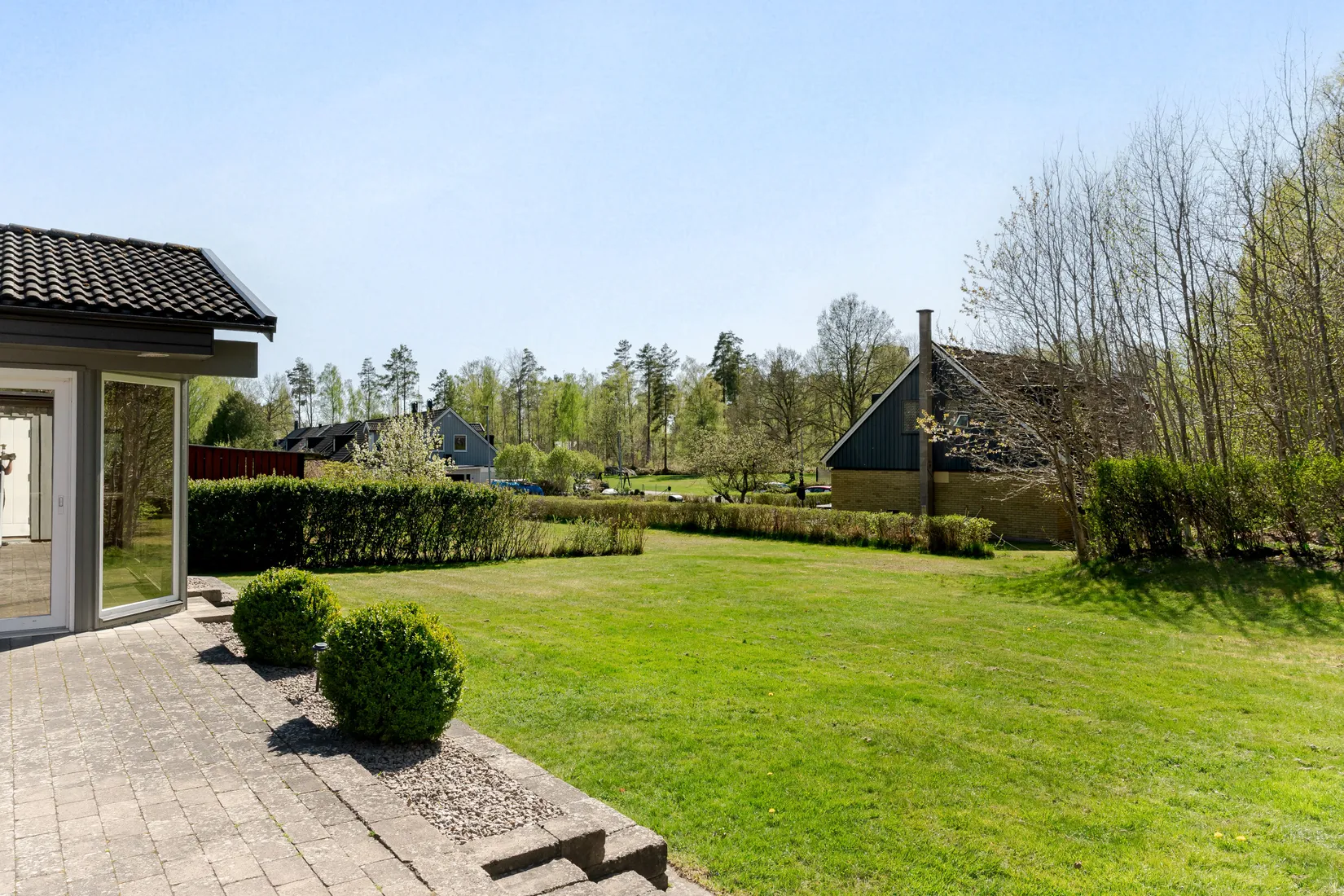 Villa, Spireavägen 9, Sibbhult, Östra Göinge