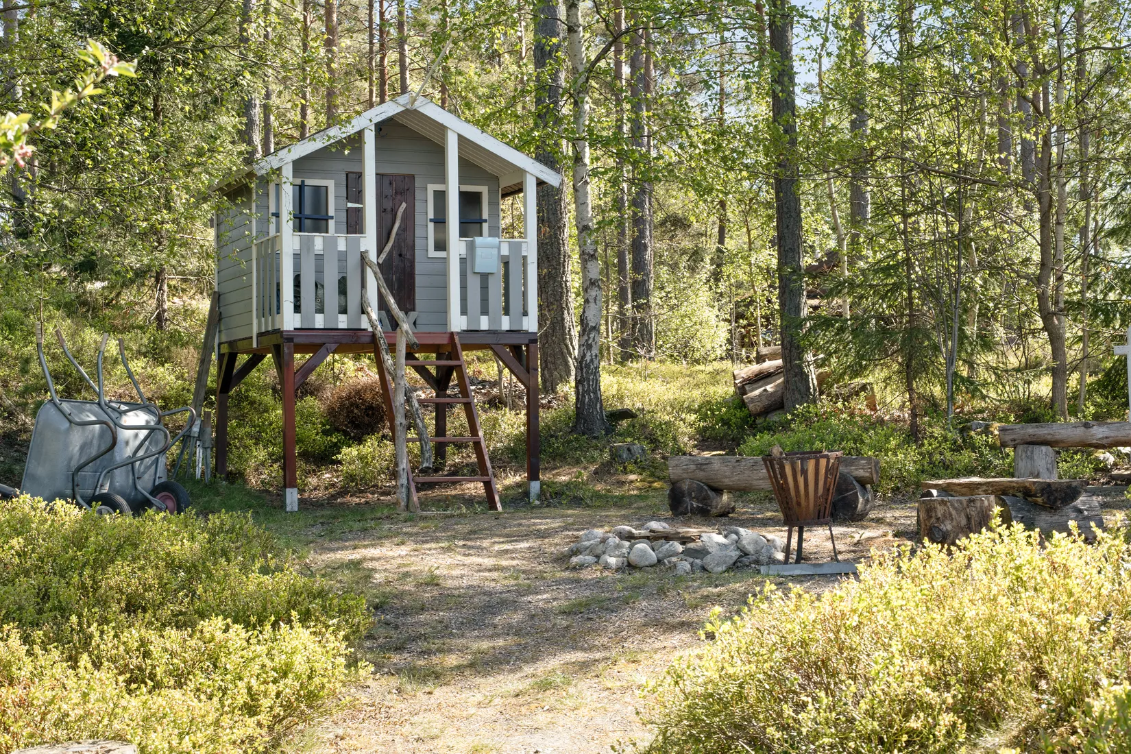 Villa, Björnspåret 16, Kisäng, Nyköping