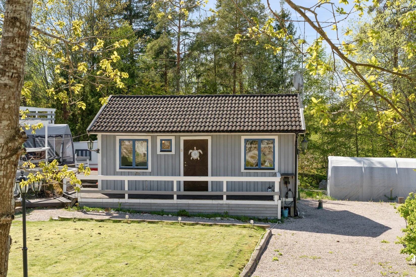 Villa, Björnspåret 16, Kisäng, Nyköping