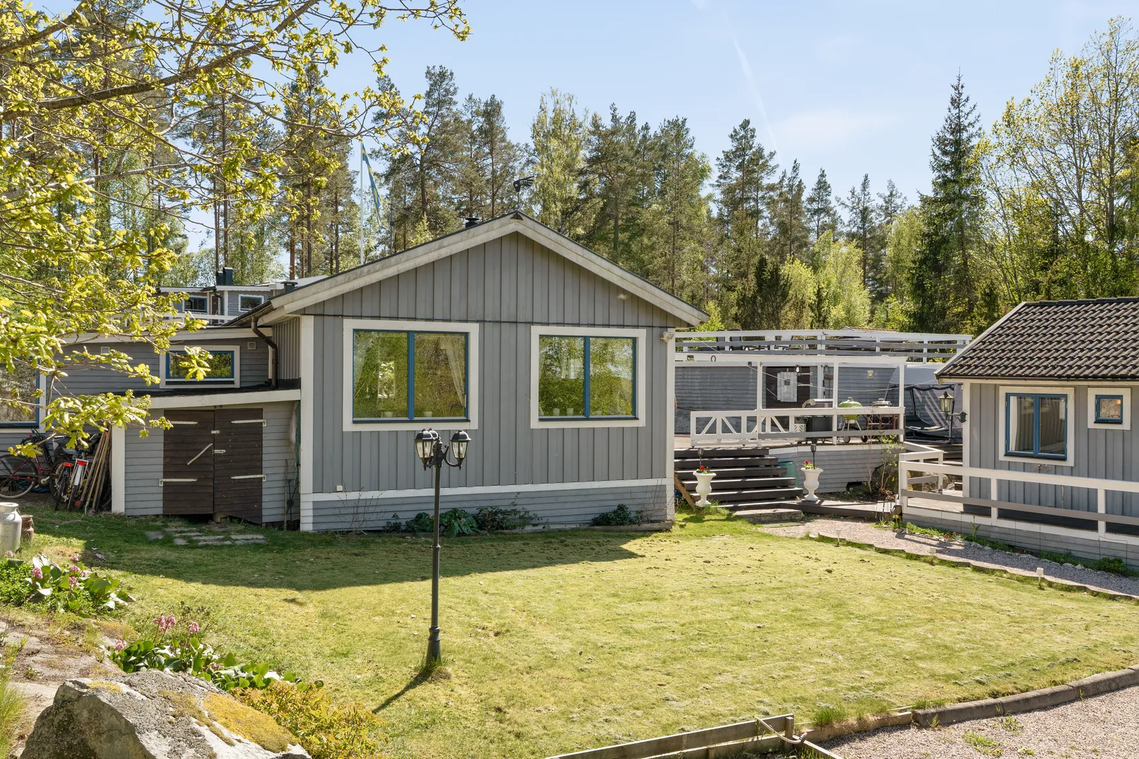 Villa, Björnspåret 16, Kisäng, Nyköping