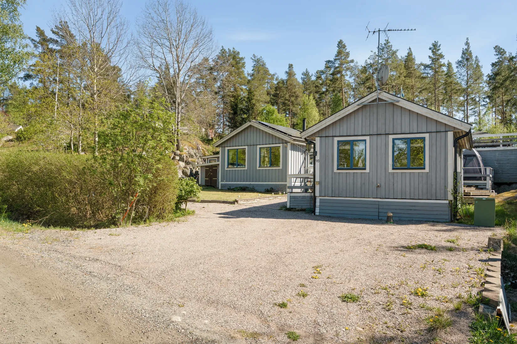 Villa, Björnspåret 16, Kisäng, Nyköping