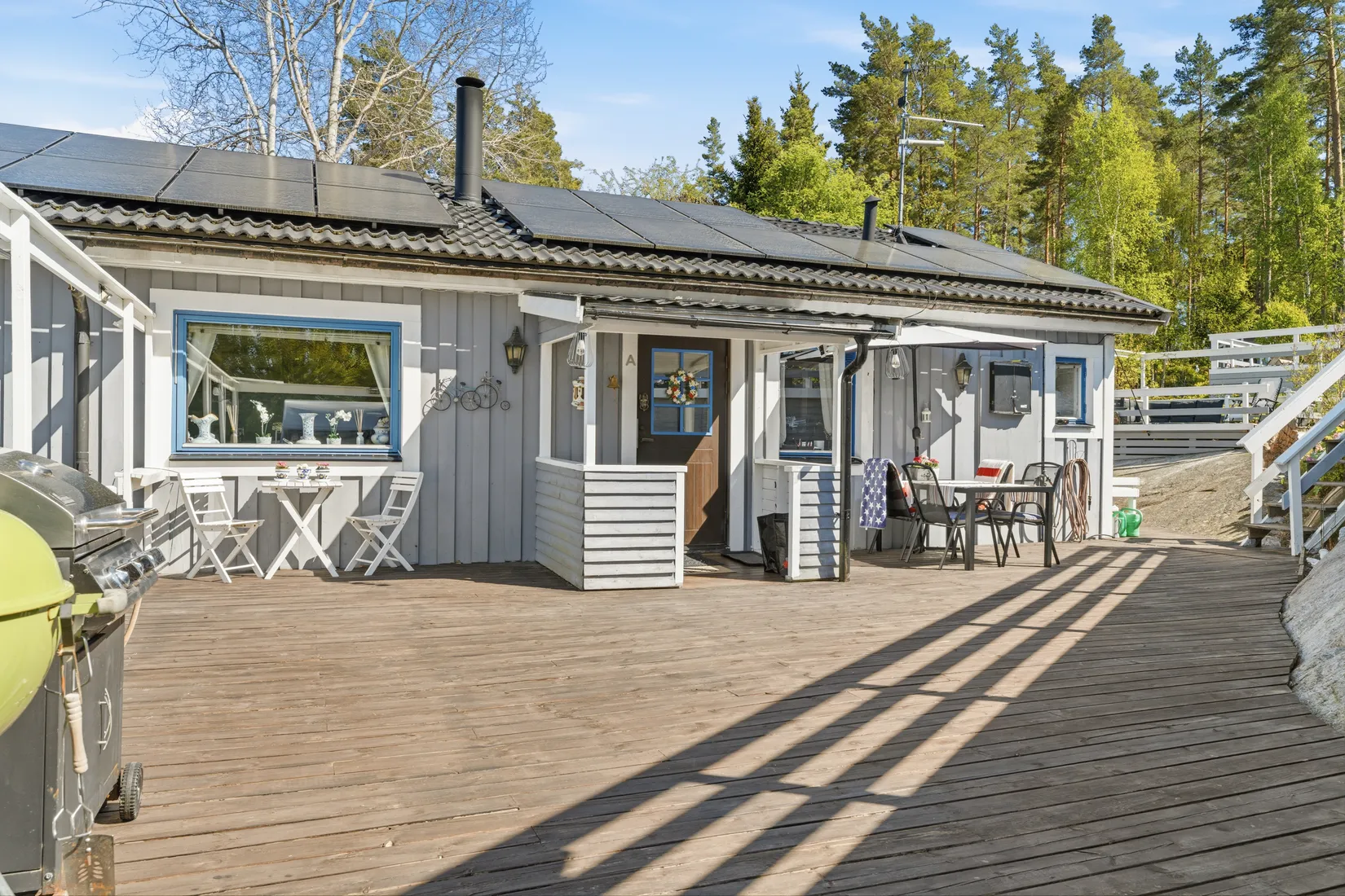 Villa, Björnspåret 16, Kisäng, Nyköping