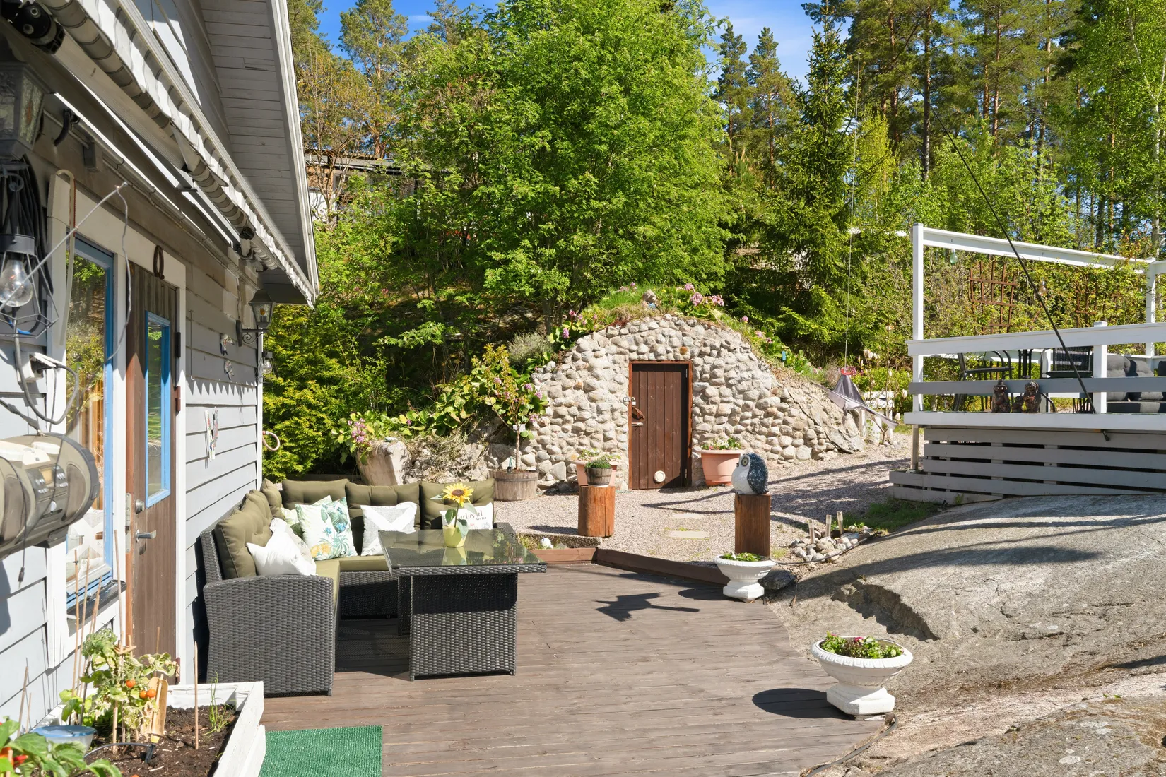 Villa, Björnspåret 16, Kisäng, Nyköping