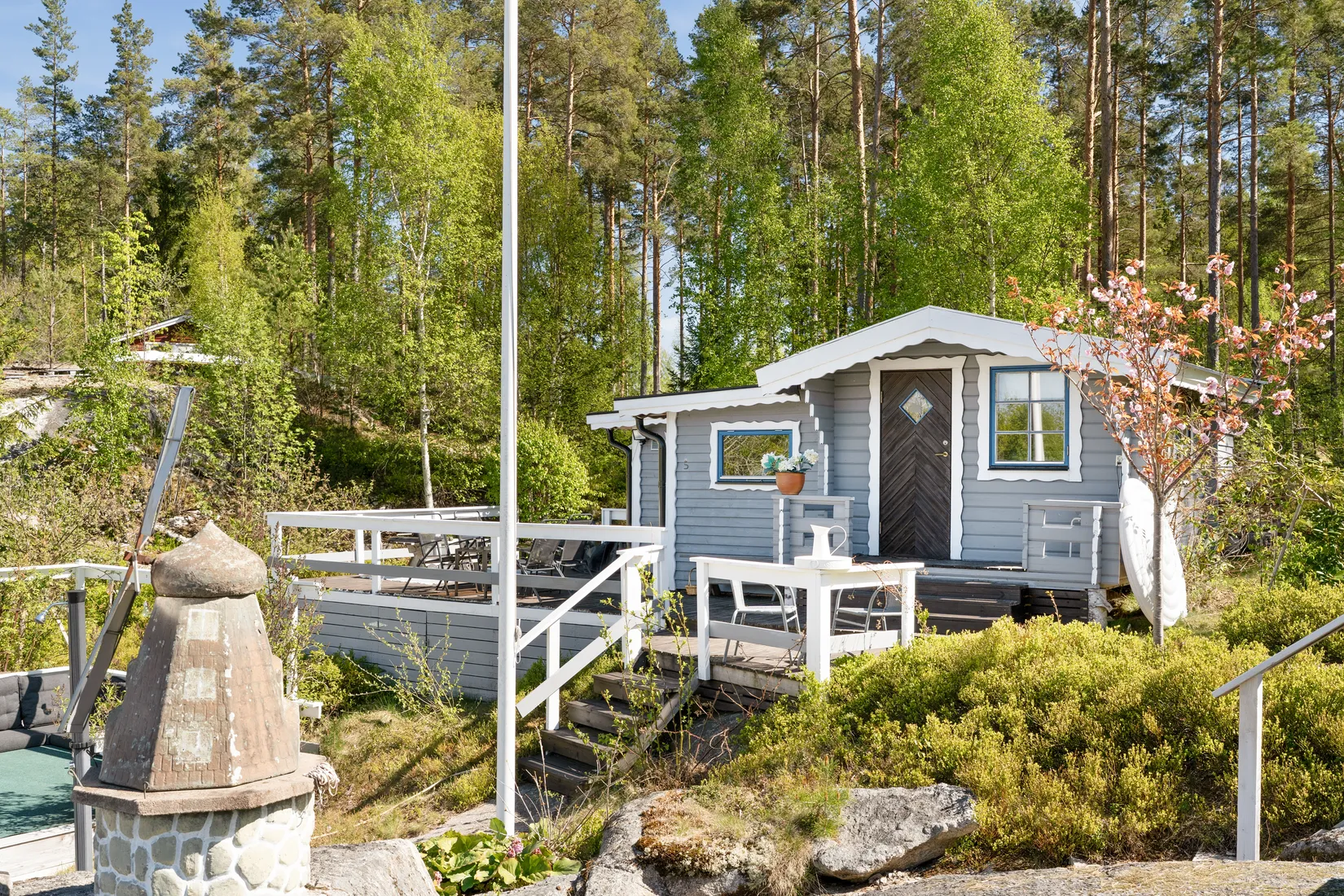 Villa, Björnspåret 16, Kisäng, Nyköping