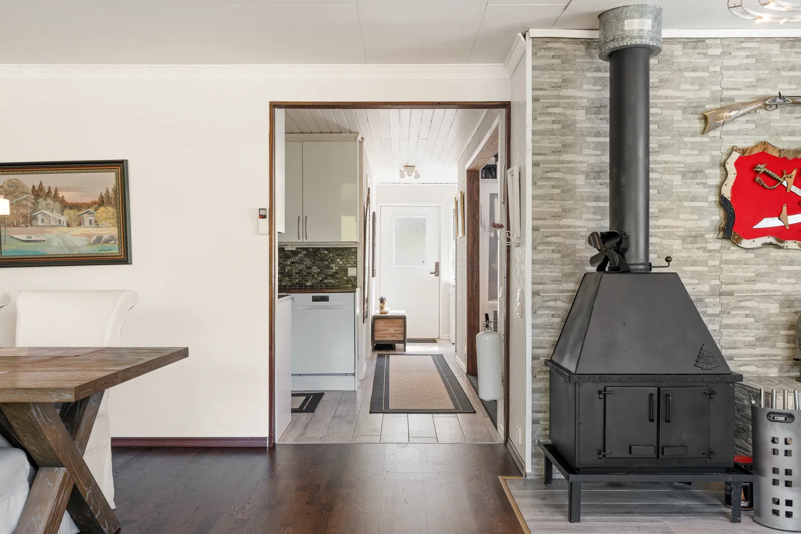 Villa, Björnspåret 16, Kisäng, Nyköping