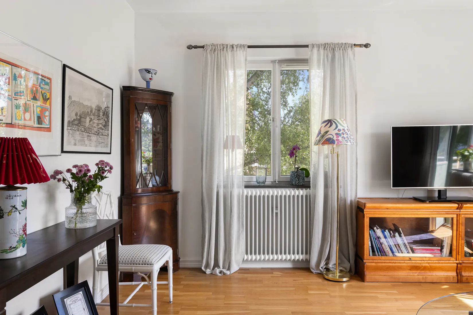 Bostadsrätt, Drottningholmsvägen 346 3tr, Bromma / Riksby, Stockholm