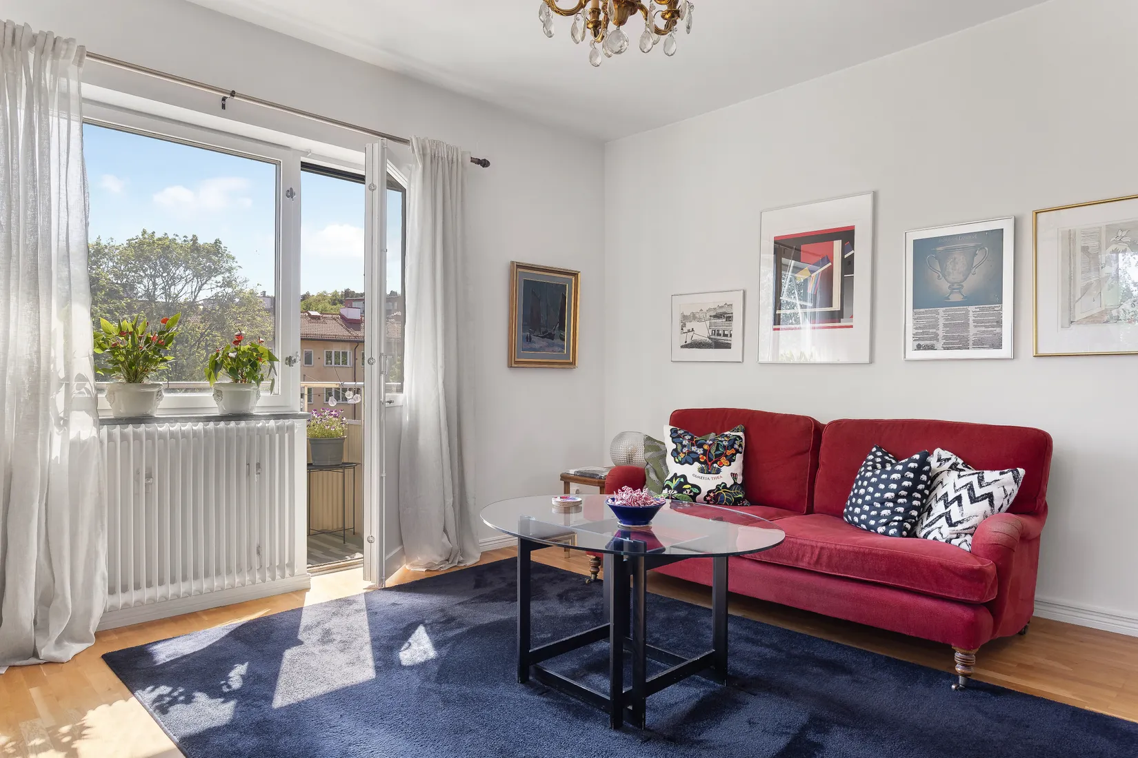Bostadsrätt, Drottningholmsvägen 346 3tr, Bromma / Riksby, Stockholm