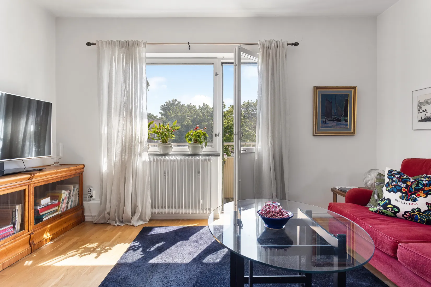 Bostadsrätt, Drottningholmsvägen 346 3tr, Bromma / Riksby, Stockholm