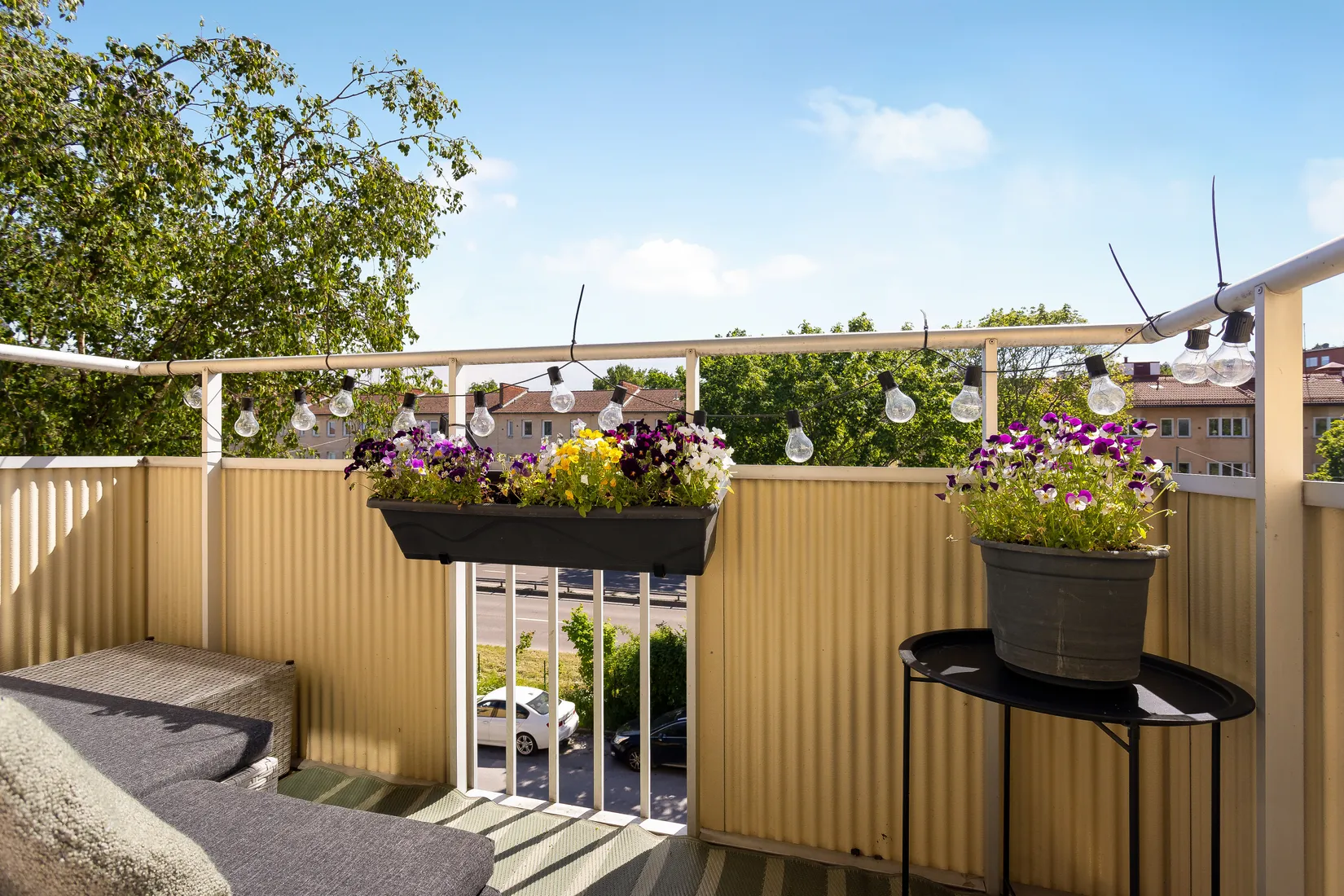 Bostadsrätt, Drottningholmsvägen 346 3tr, Bromma / Riksby, Stockholm