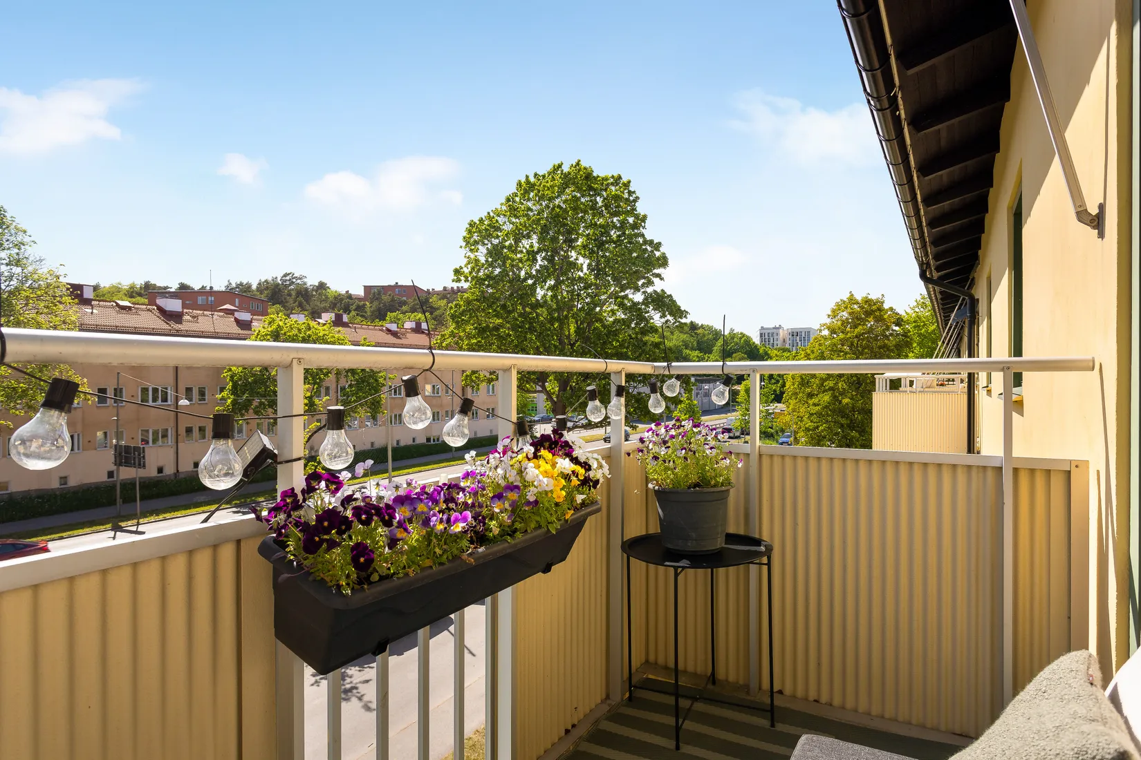 Bostadsrätt, Drottningholmsvägen 346 3tr, Bromma / Riksby, Stockholm