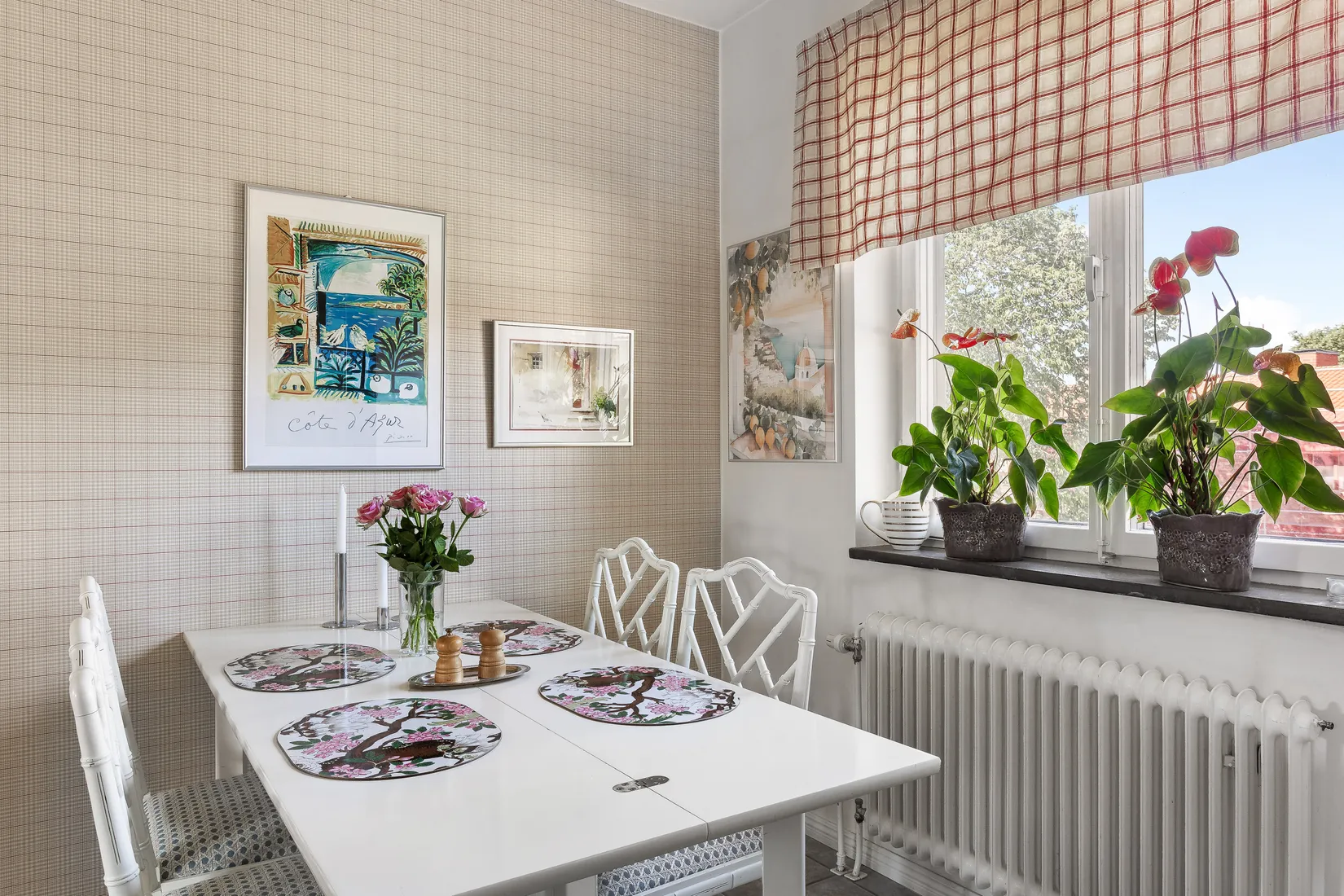 Bostadsrätt, Drottningholmsvägen 346 3tr, Bromma / Riksby, Stockholm