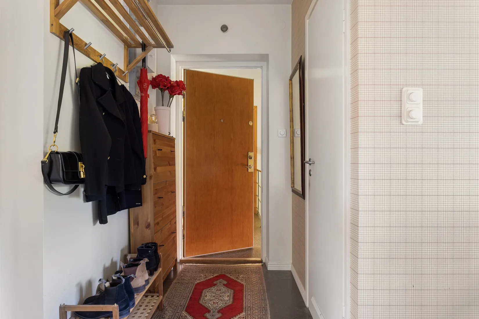 Bostadsrätt, Drottningholmsvägen 346 3tr, Bromma / Riksby, Stockholm