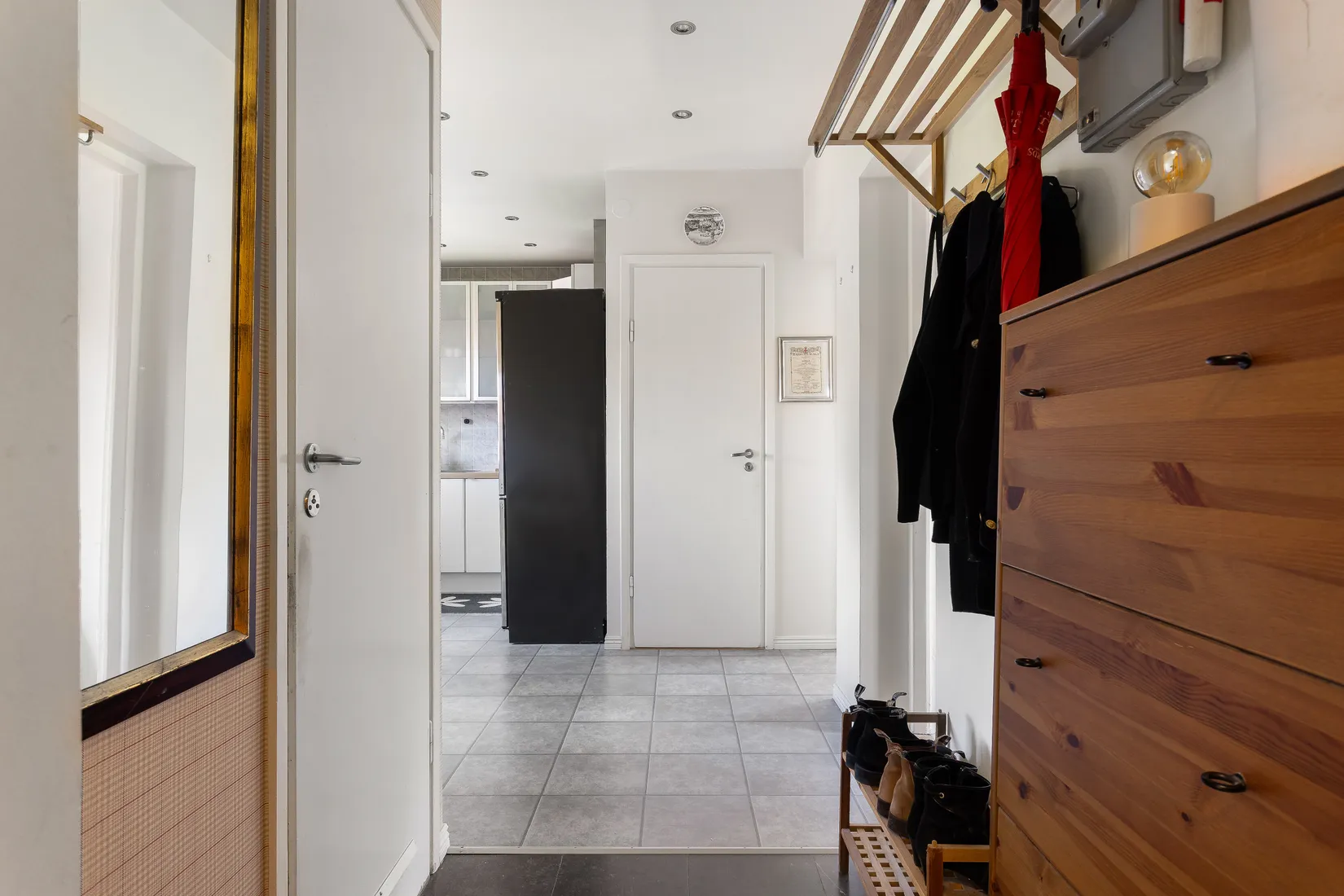 Bostadsrätt, Drottningholmsvägen 346 3tr, Bromma / Riksby, Stockholm