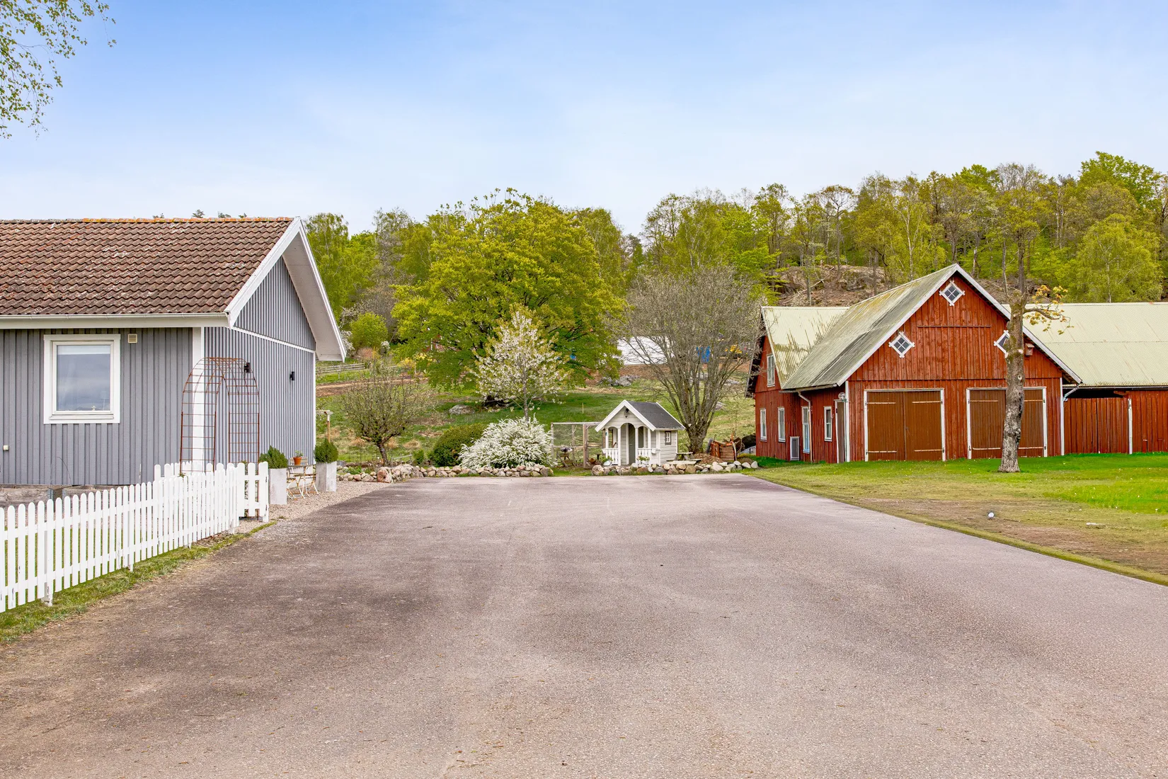 Villa, Gällsås 320, Gällsås, Falkenberg