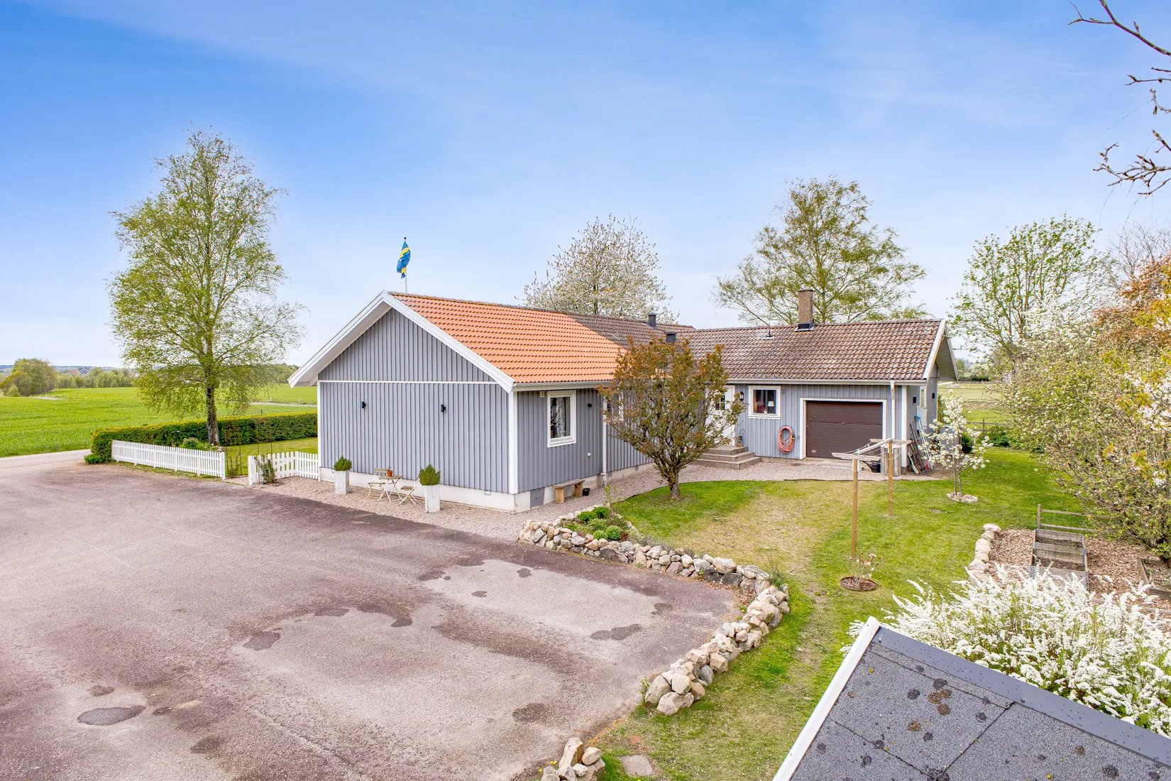 Villa, Gällsås 320, Gällsås, Falkenberg