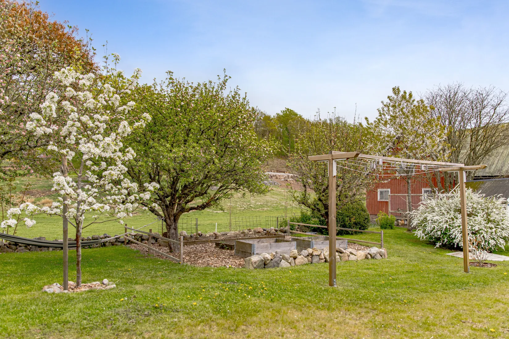 Villa, Gällsås 320, Gällsås, Falkenberg