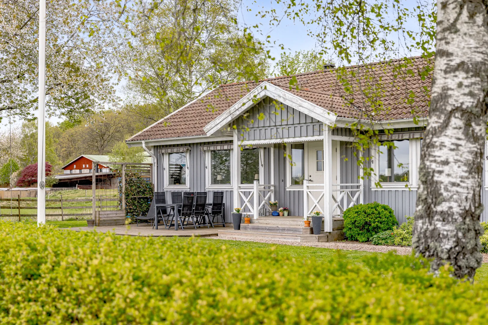 Villa, Gällsås 320, Gällsås, Falkenberg