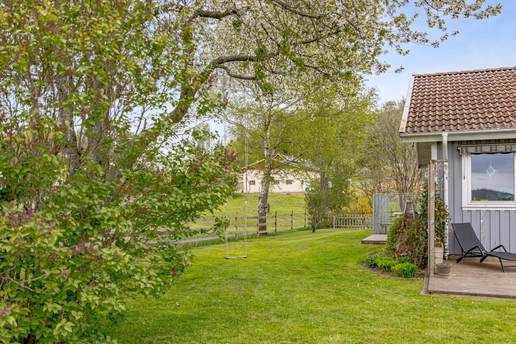 Villa, Gällsås 320, Gällsås, Falkenberg