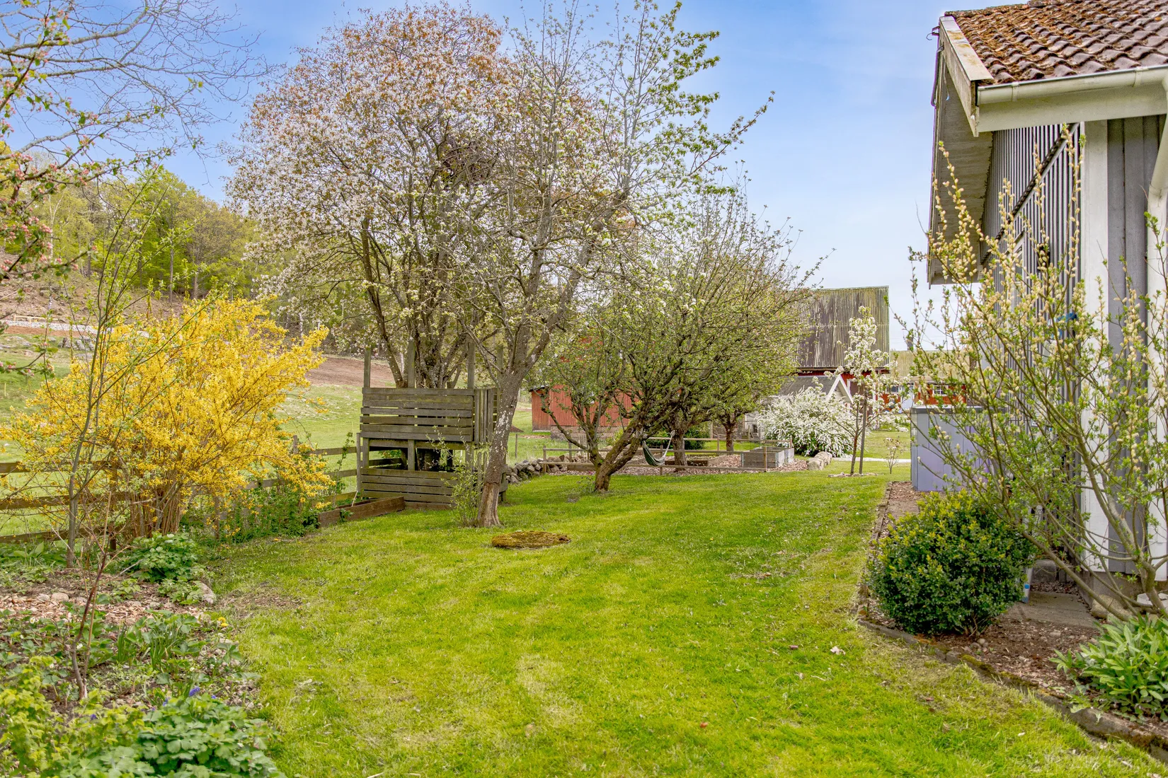 Villa, Gällsås 320, Gällsås, Falkenberg