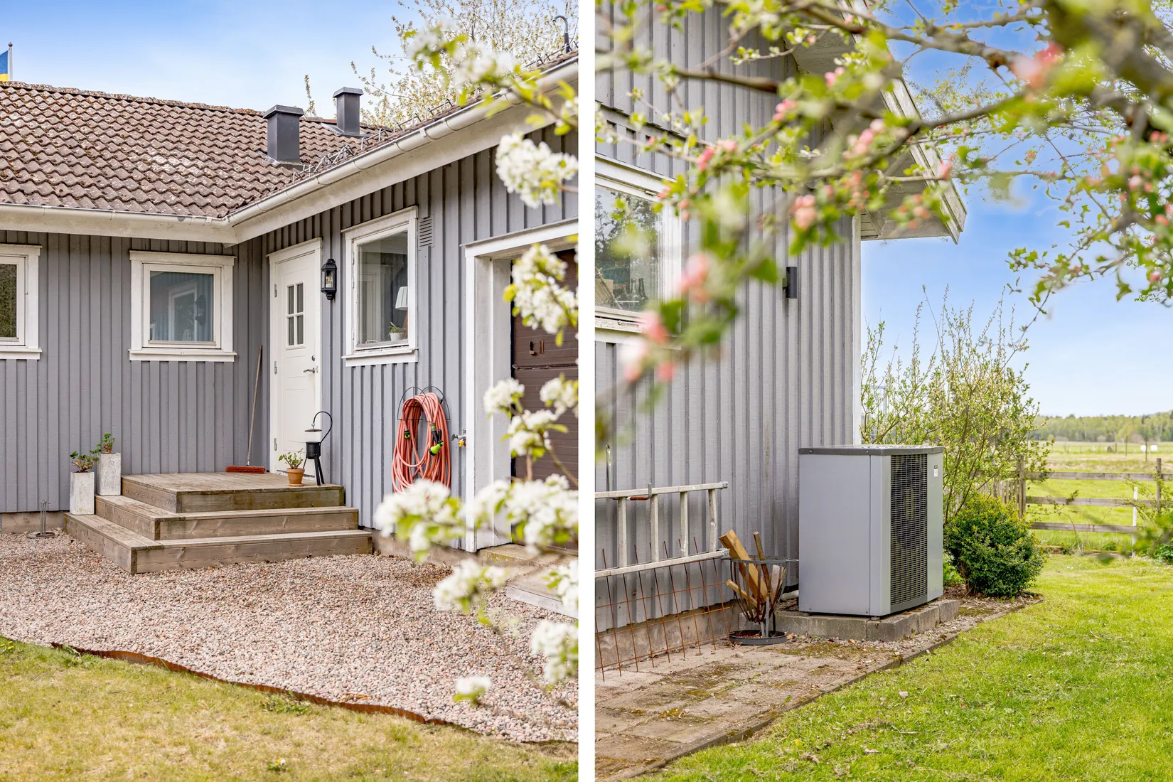 Villa, Gällsås 320, Gällsås, Falkenberg