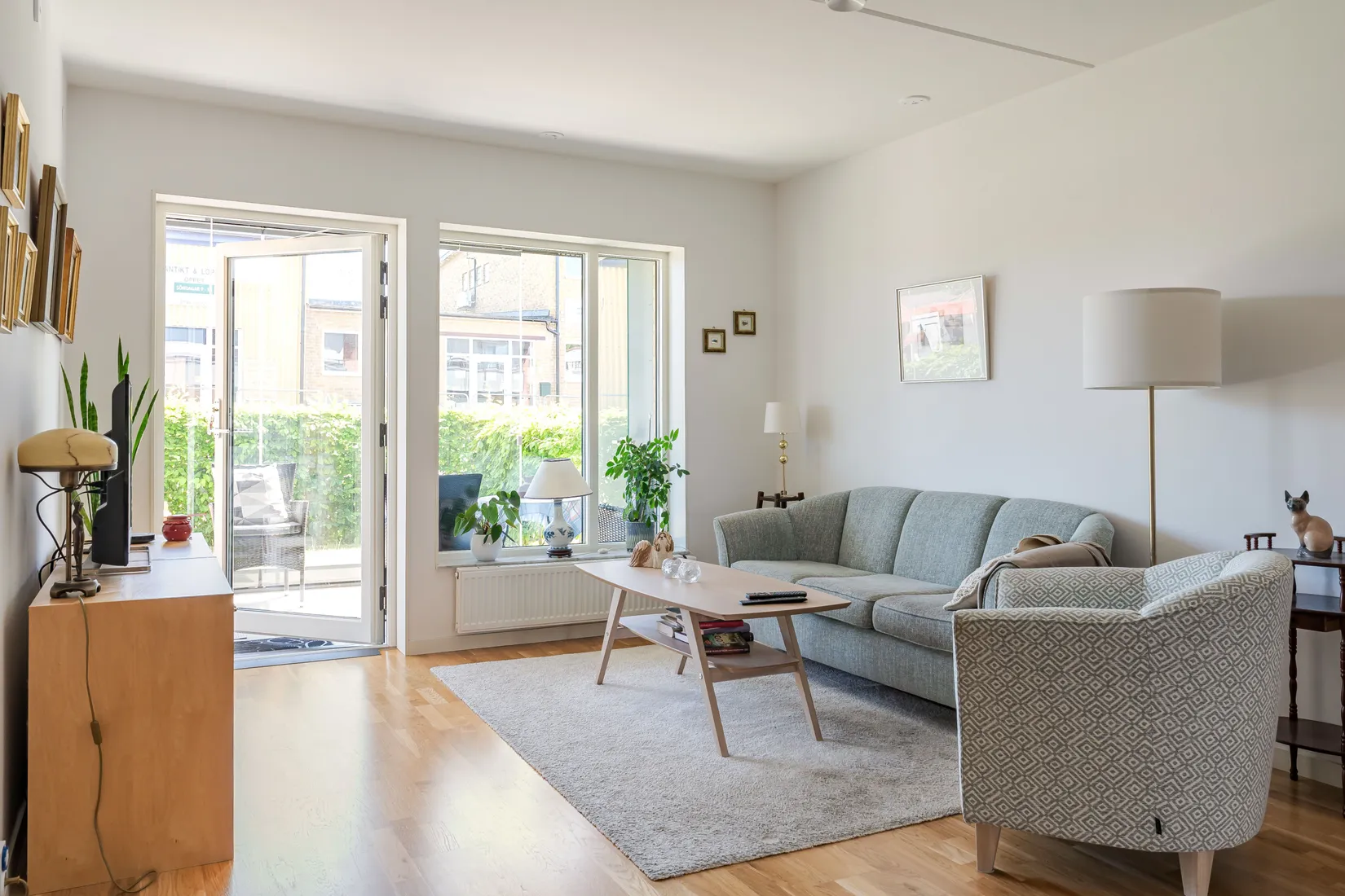 Bostadsrätt, Floravägen 47D, Centralt, Kävlinge