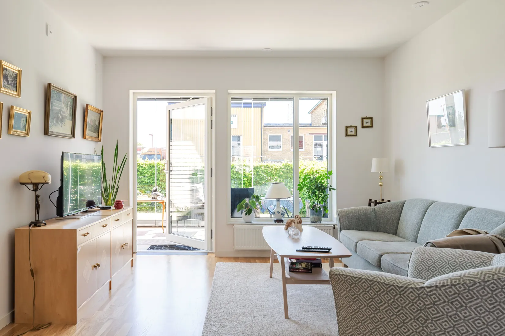Bostadsrätt, Floravägen 47D, Centralt, Kävlinge