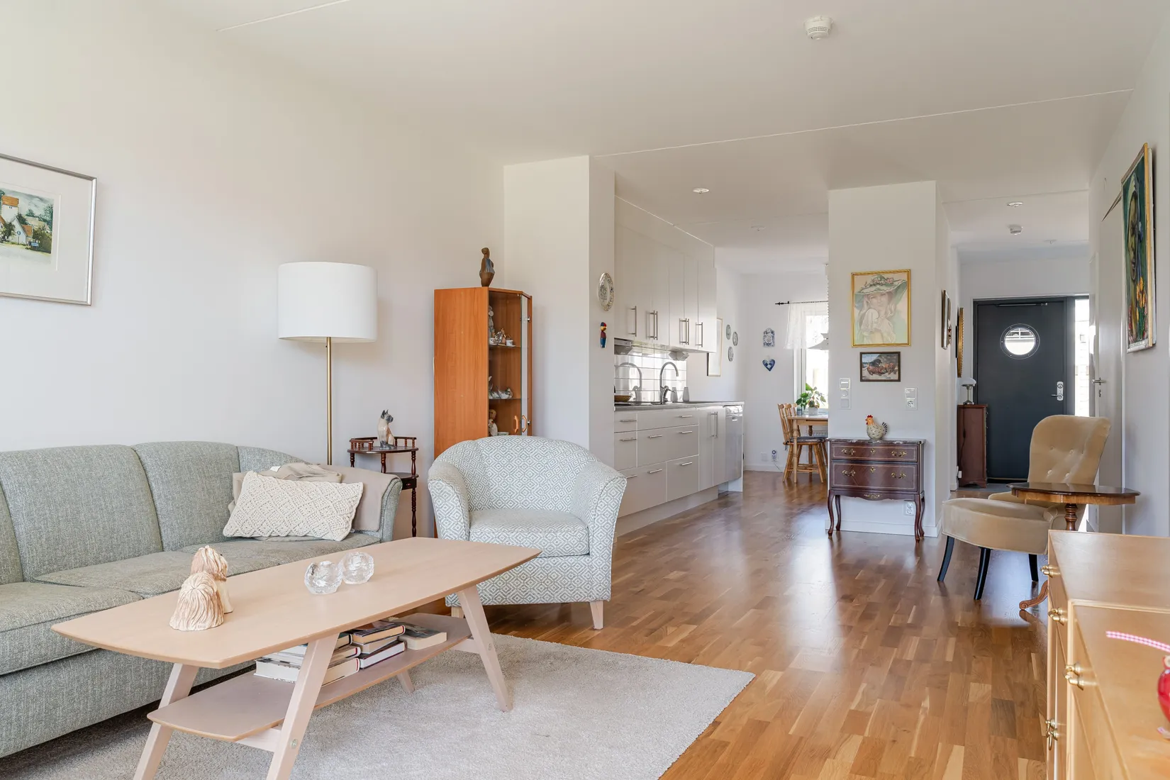 Bostadsrätt, Floravägen 47D, Centralt, Kävlinge