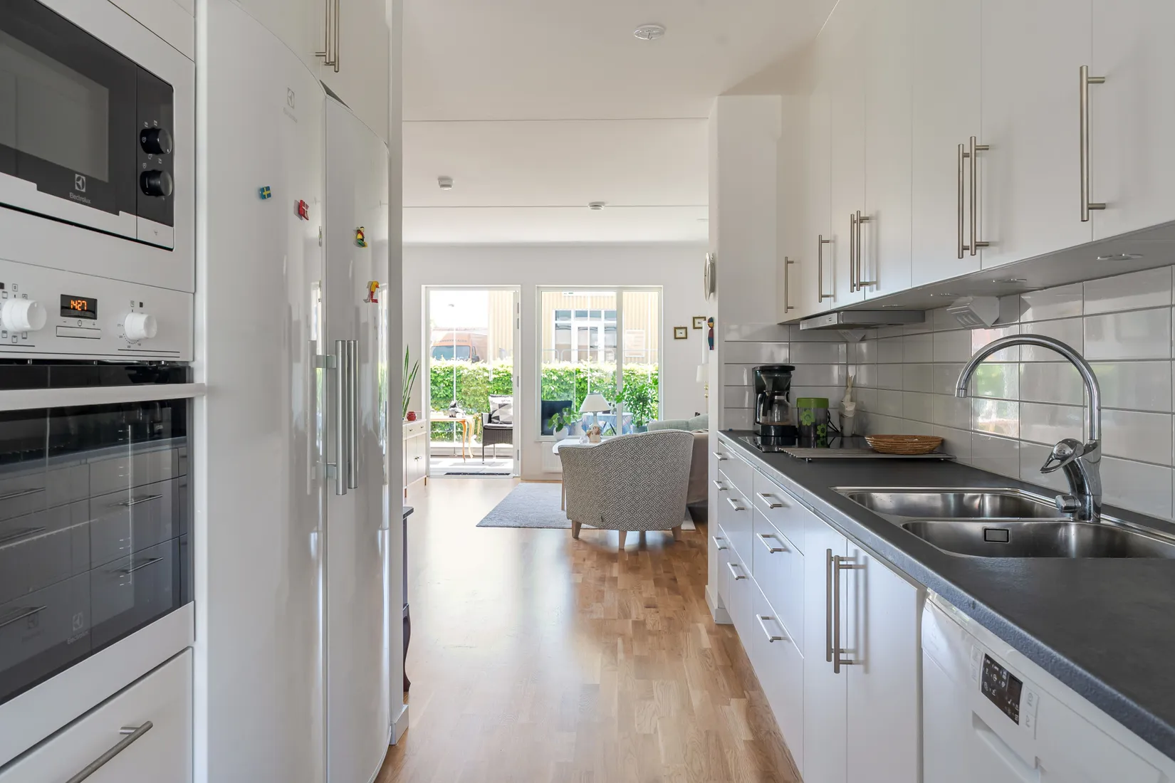Bostadsrätt, Floravägen 47D, Centralt, Kävlinge