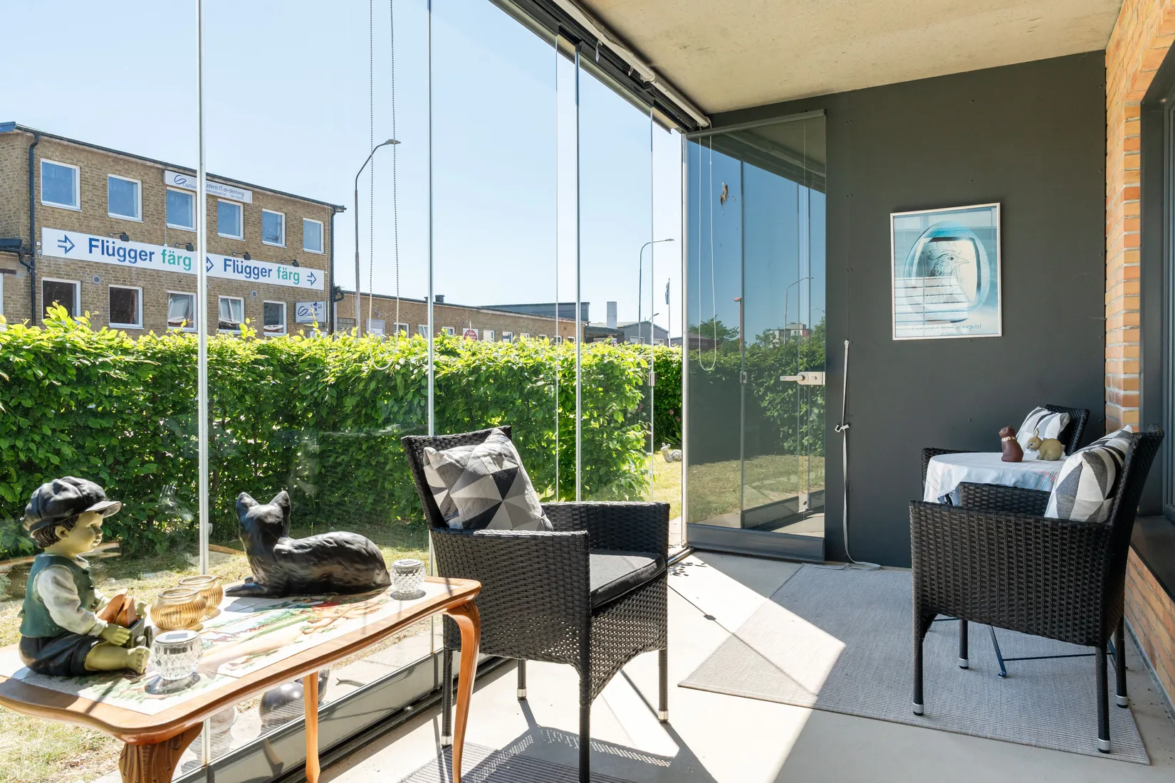 Bostadsrätt, Floravägen 47D, Centralt, Kävlinge