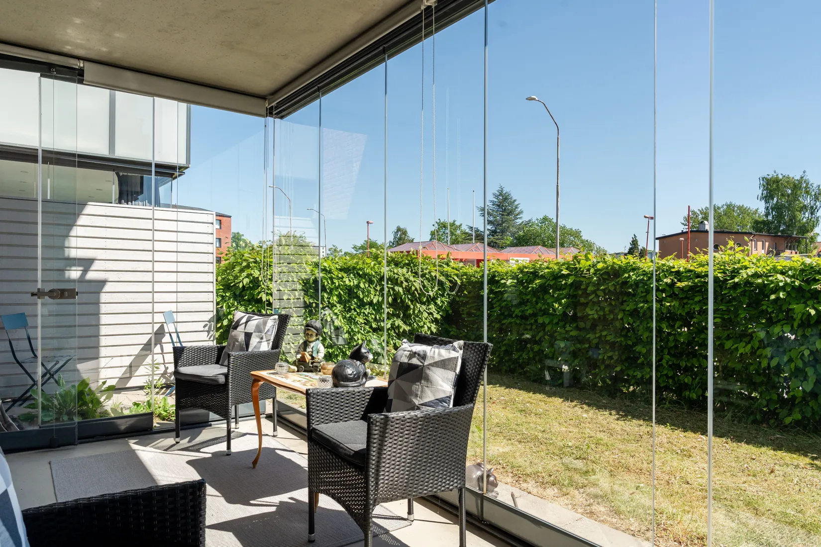 Bostadsrätt, Floravägen 47D, Centralt, Kävlinge