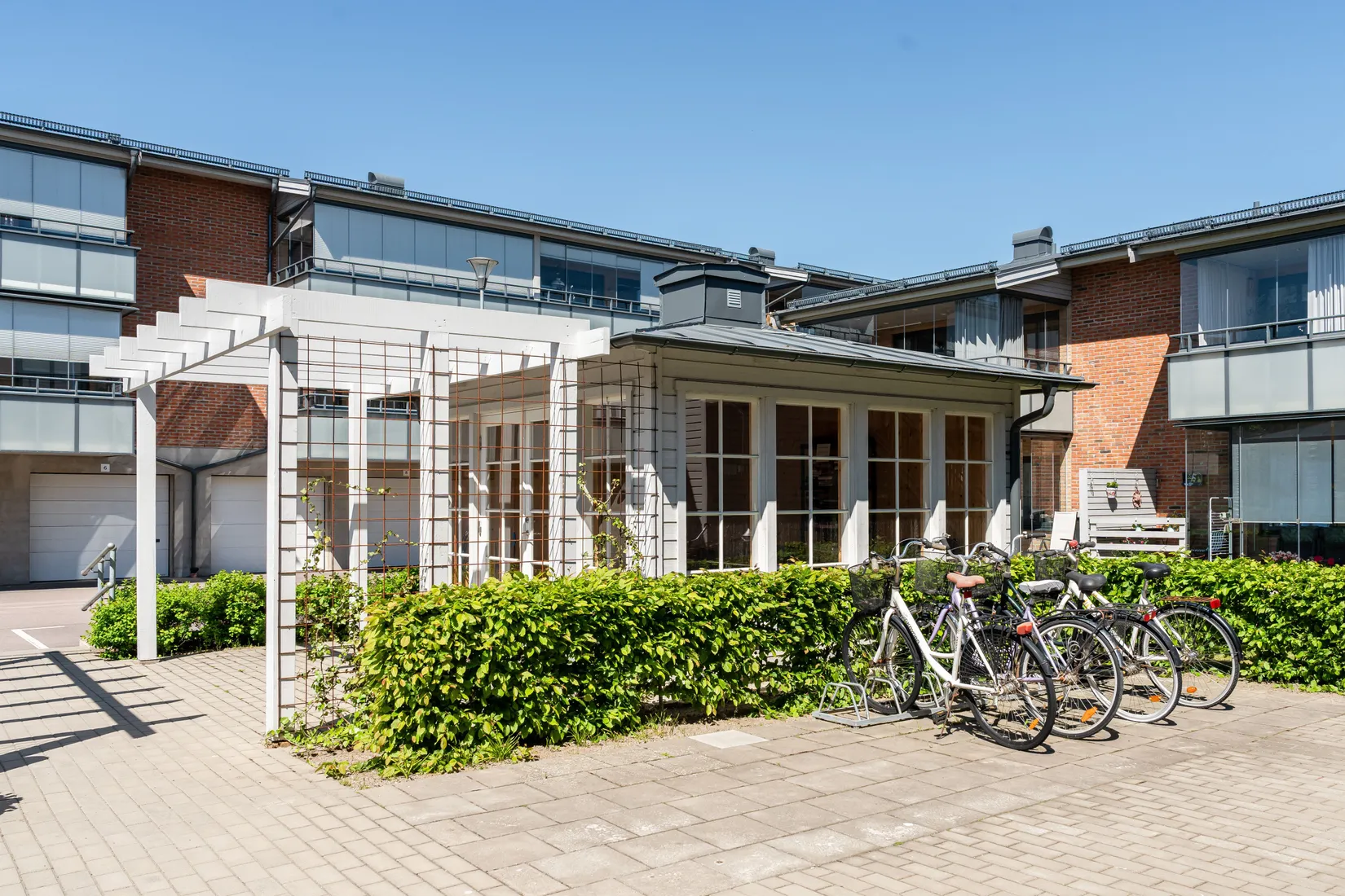Bostadsrätt, Floravägen 47D, Centralt, Kävlinge
