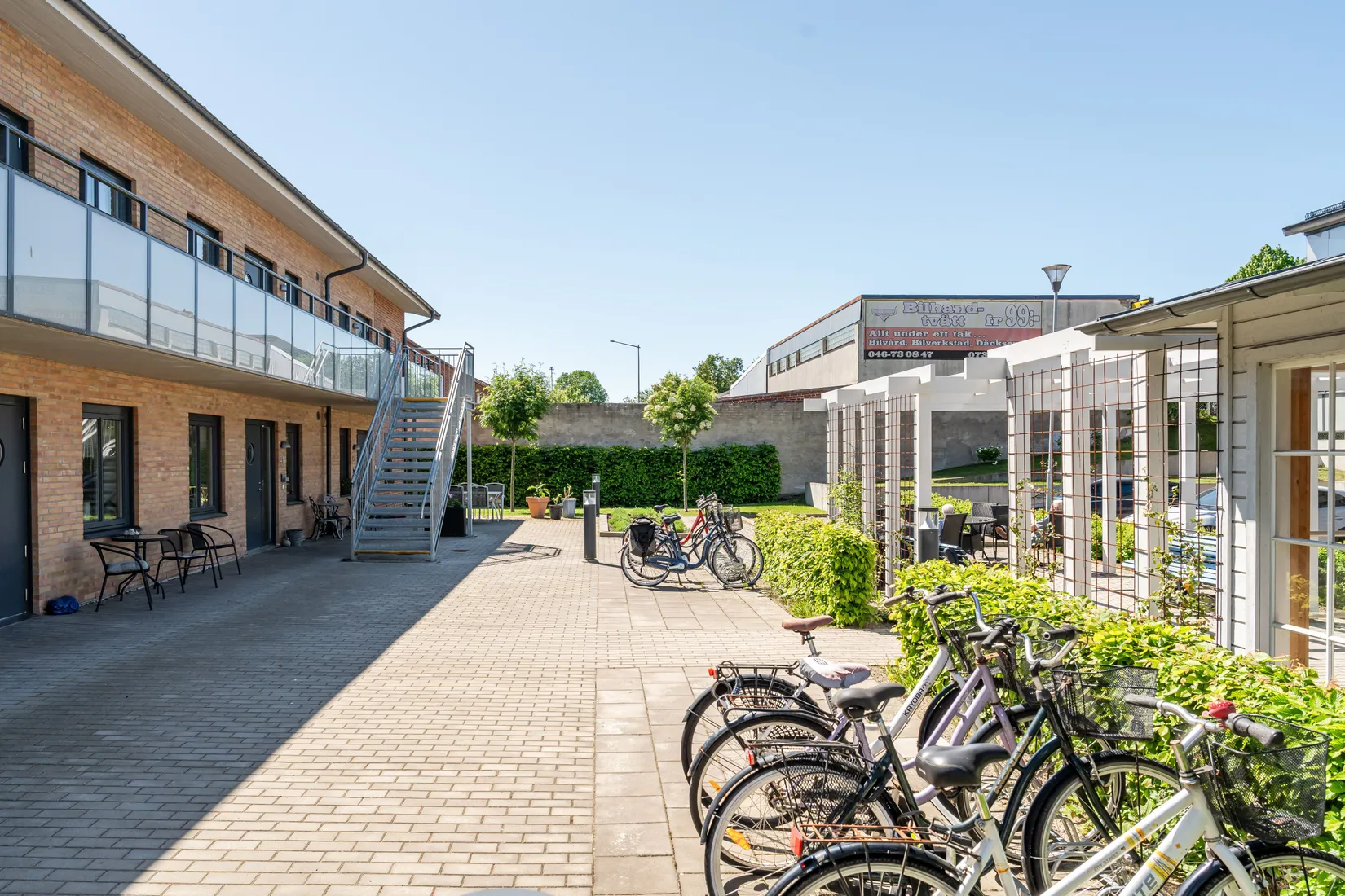 Bostadsrätt, Floravägen 47D, Centralt, Kävlinge