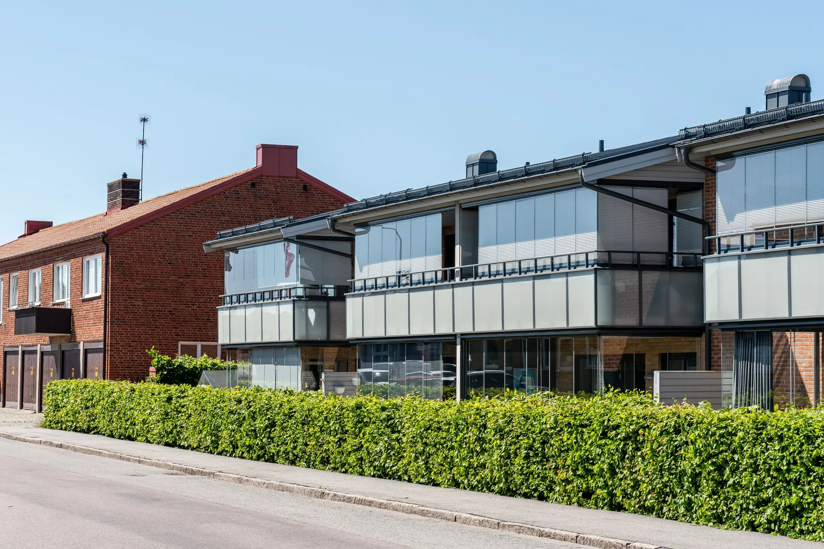 Bostadsrätt, Floravägen 47D, Centralt, Kävlinge