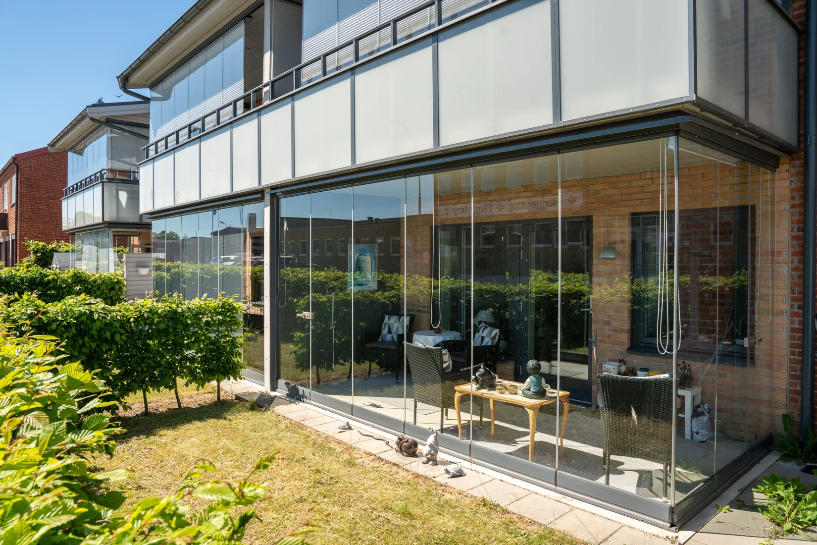 Bostadsrätt, Floravägen 47D, Centralt, Kävlinge