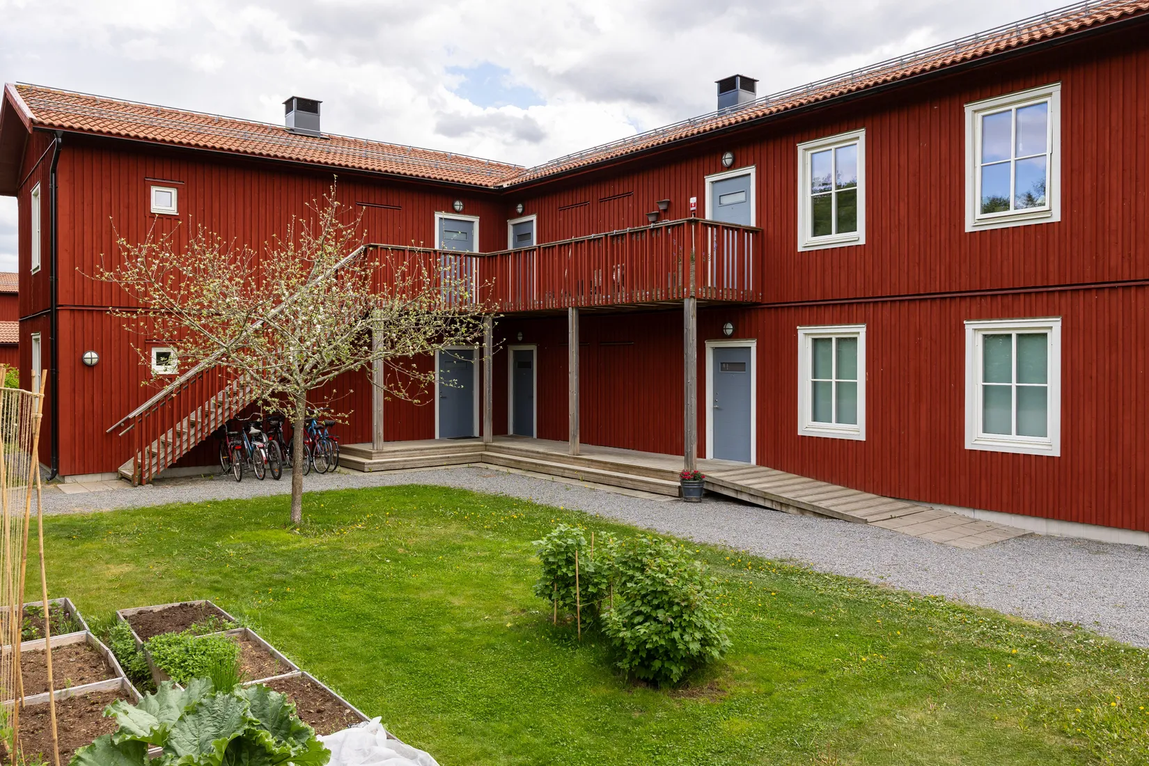 Bostadsrätt, Lertagsvägen 21E, Knivsta