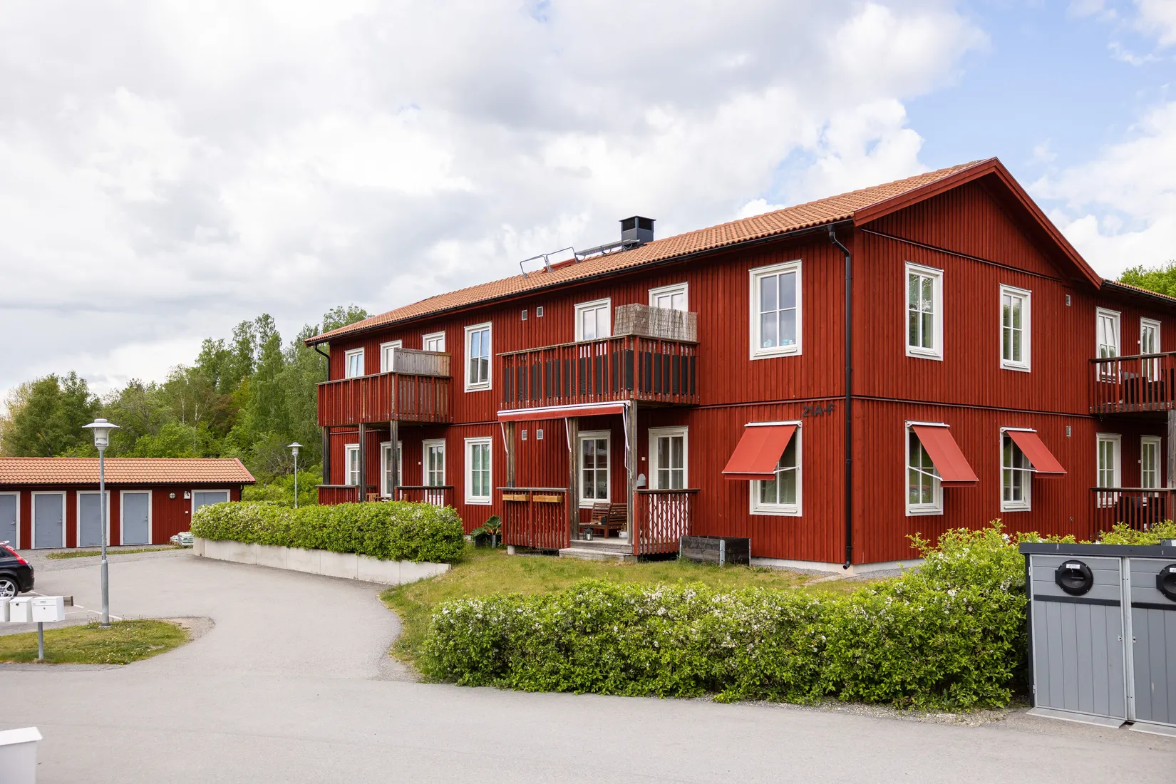 Bostadsrätt, Lertagsvägen 21E, Knivsta